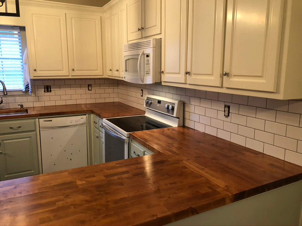 Russet Meadows Kitchen by Pillar and Pine