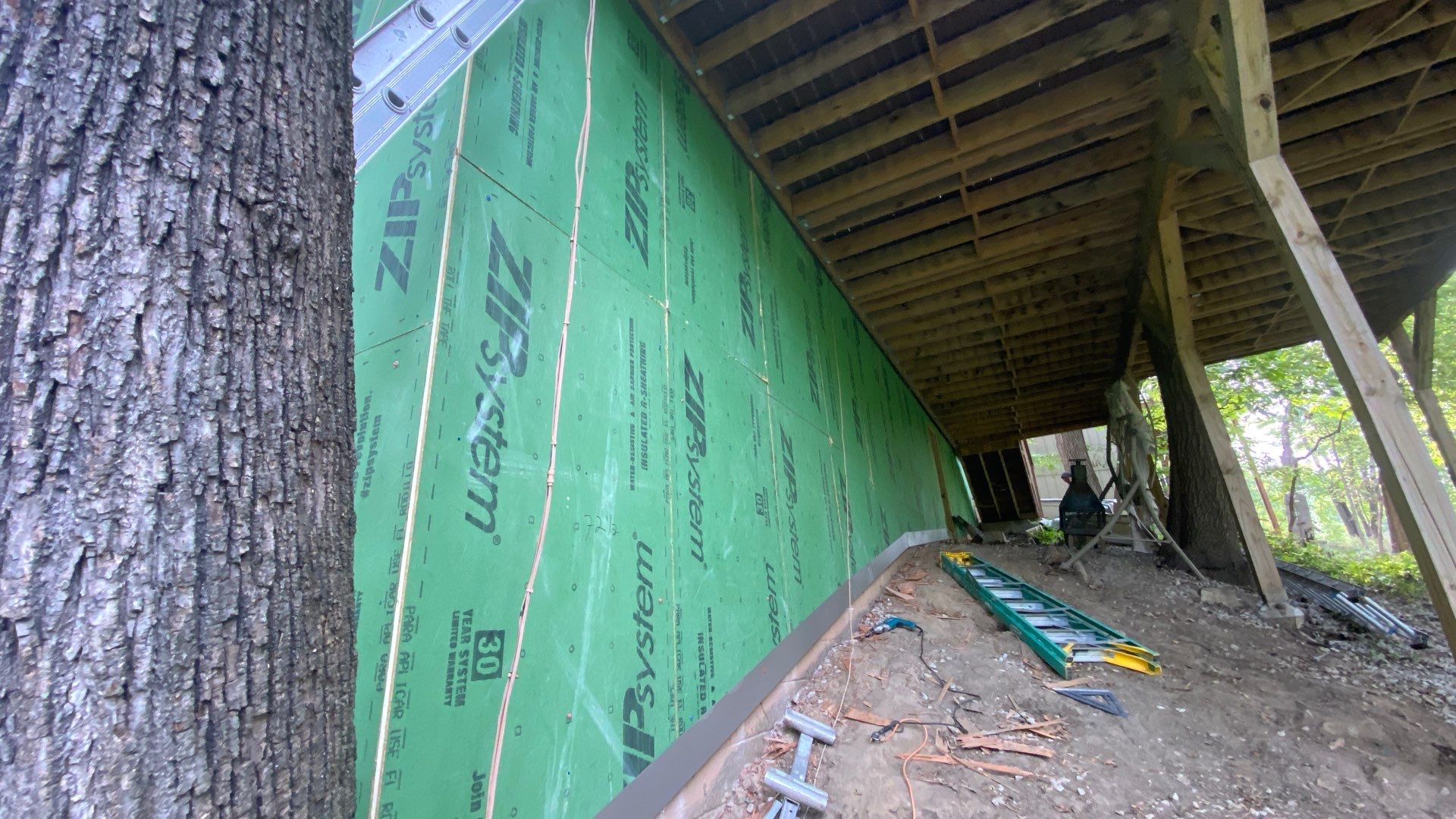 James Hardie Lap Siding and Exterior Renovation in Bellevue by Carps Complete Exteriors 