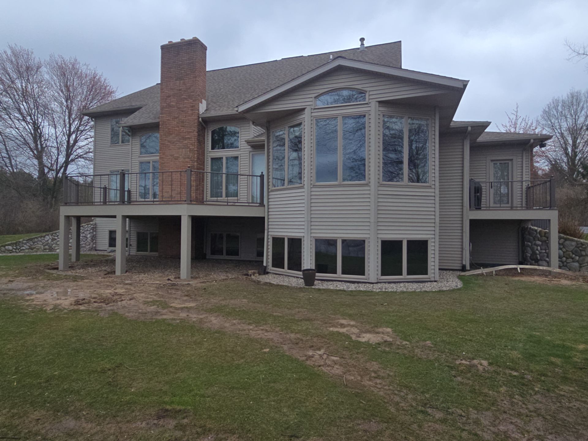 Deck Replacement in Grand Rapids by Cutting Edge Homes