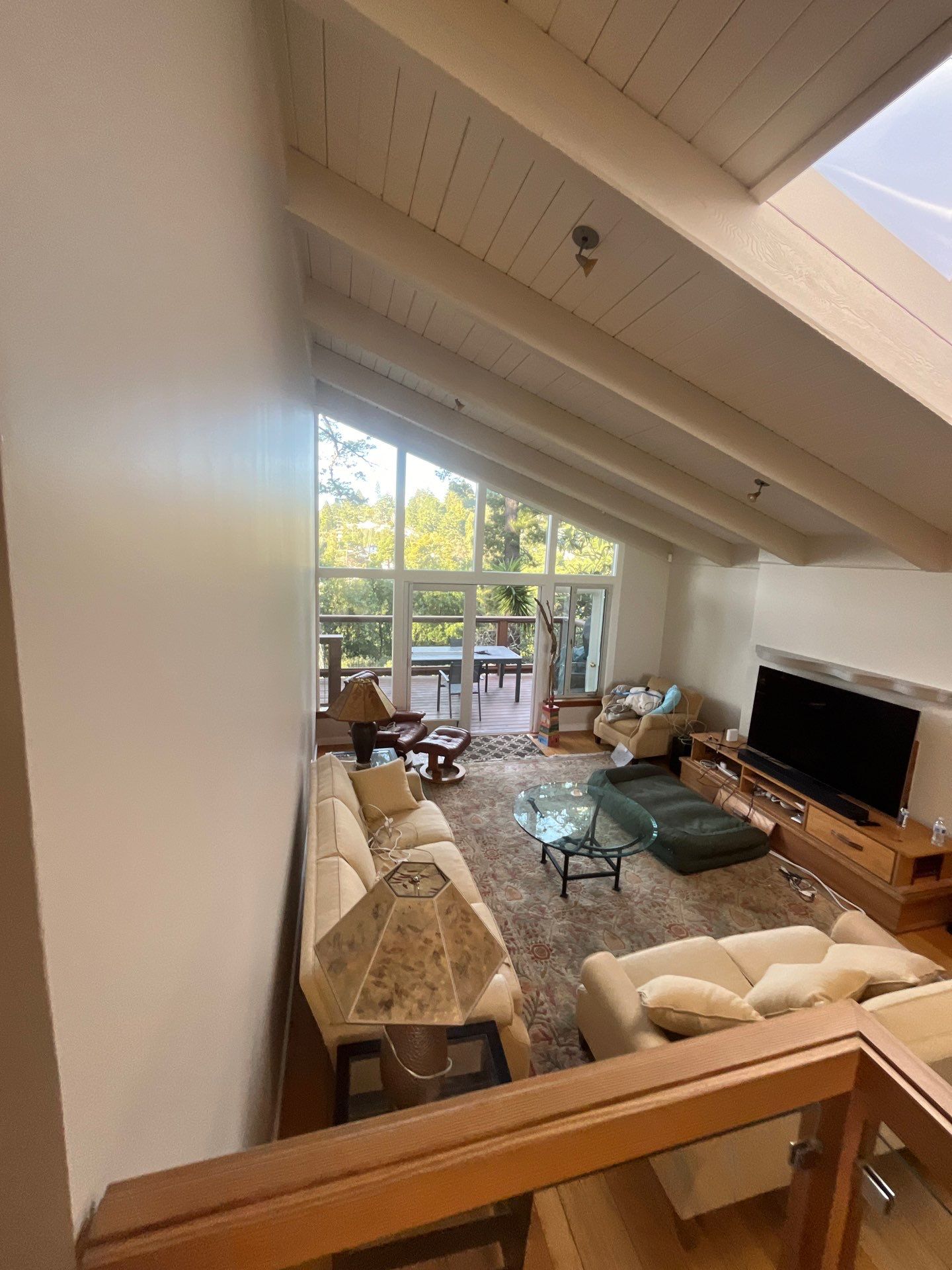 Project in Oakland by Herrera’s Bay Area Painting inc.