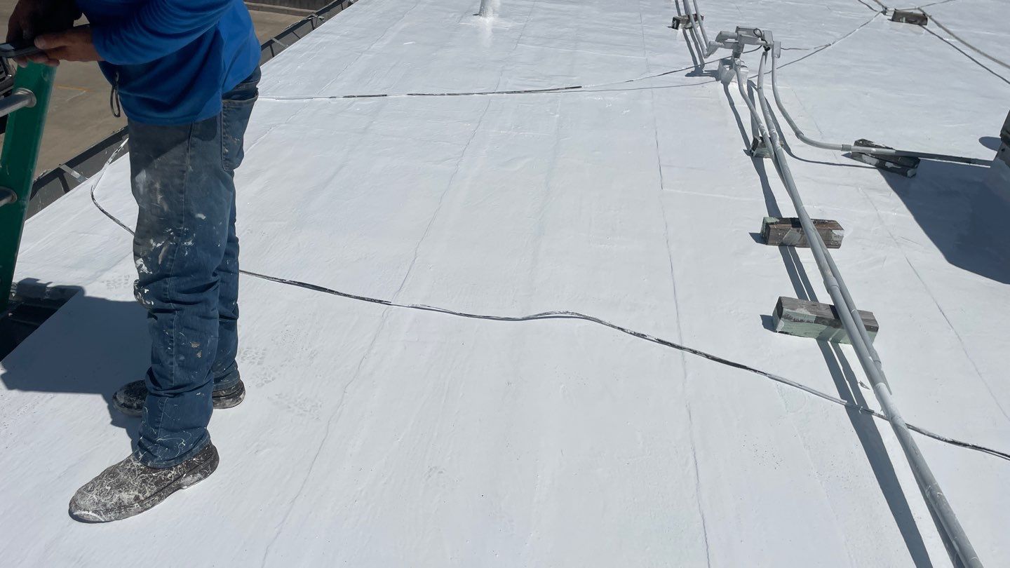 Jump on the Train! by Bayfront Roofing and Construction