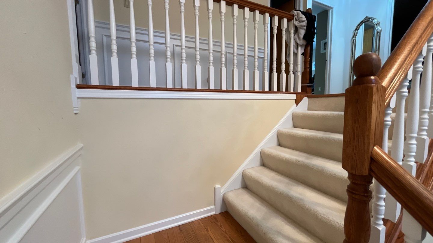 Natural to Freshly Painted by Best Buy Painting