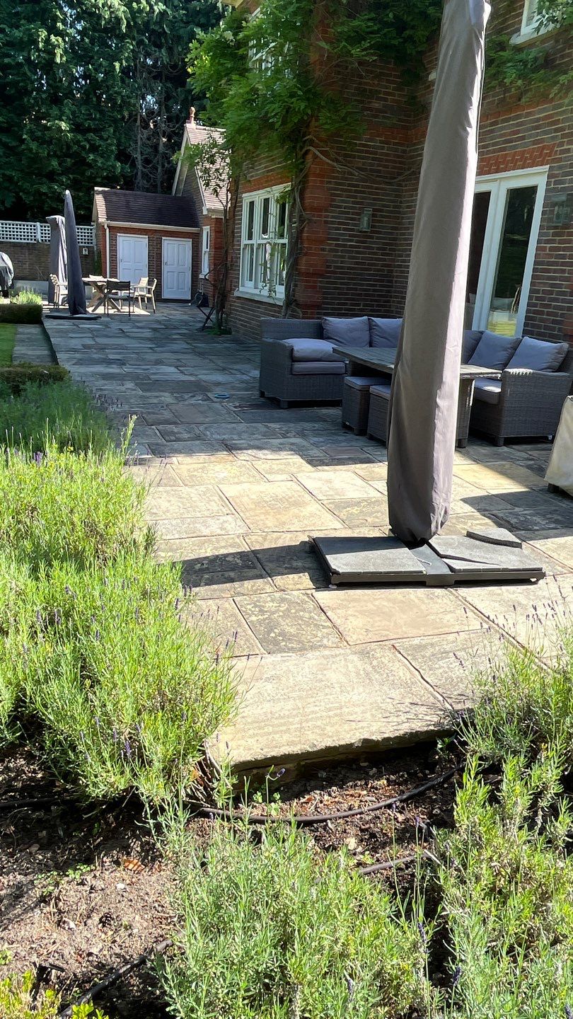 Exterior Cleaning using Honda 15lpm Low Pressure Washing Machine by Ges Exterior Cleaning ltd