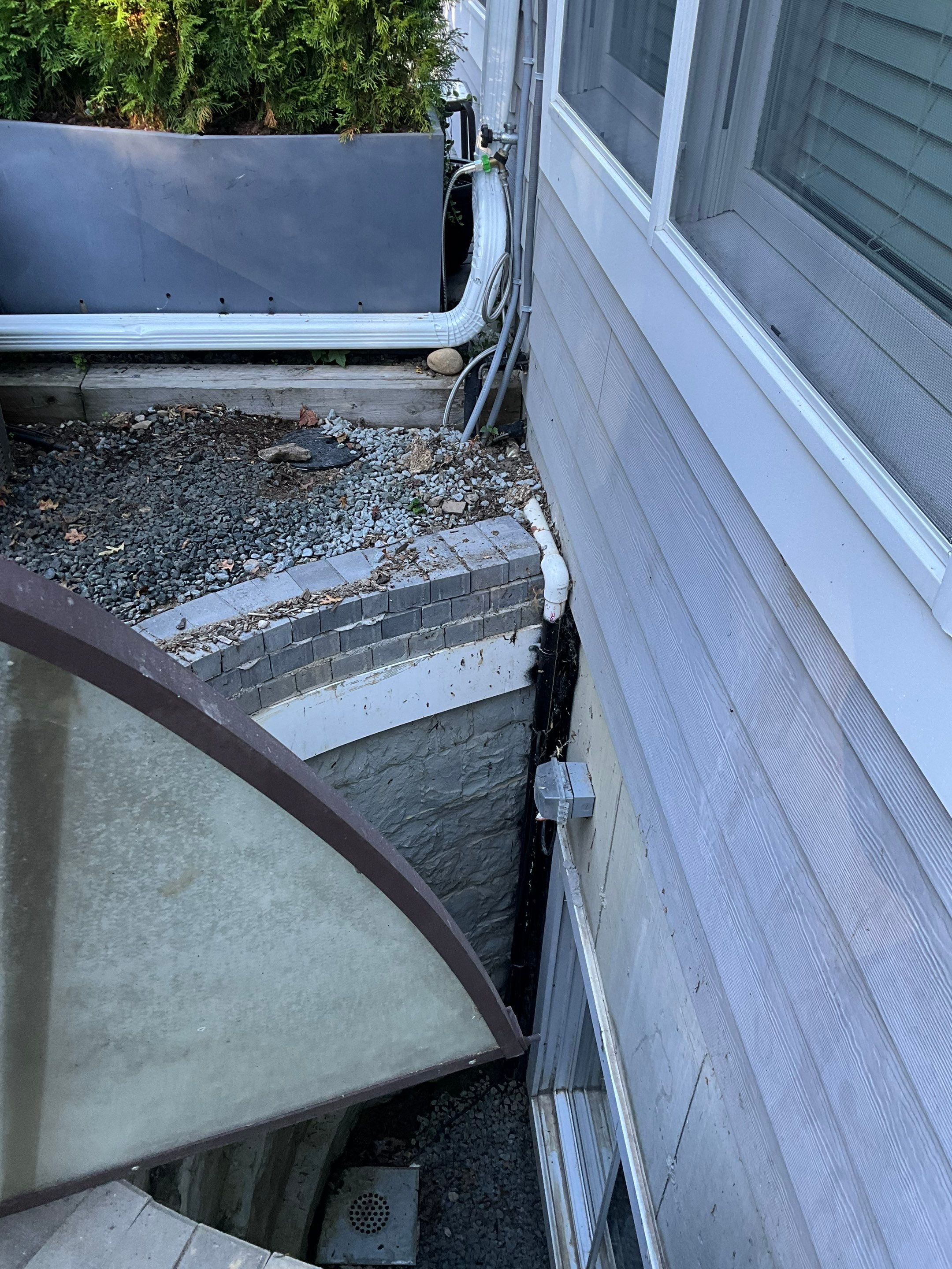 Coach Dr • Woodbury, NY 11797 by A.M. Shield Waterproofing, Corp.