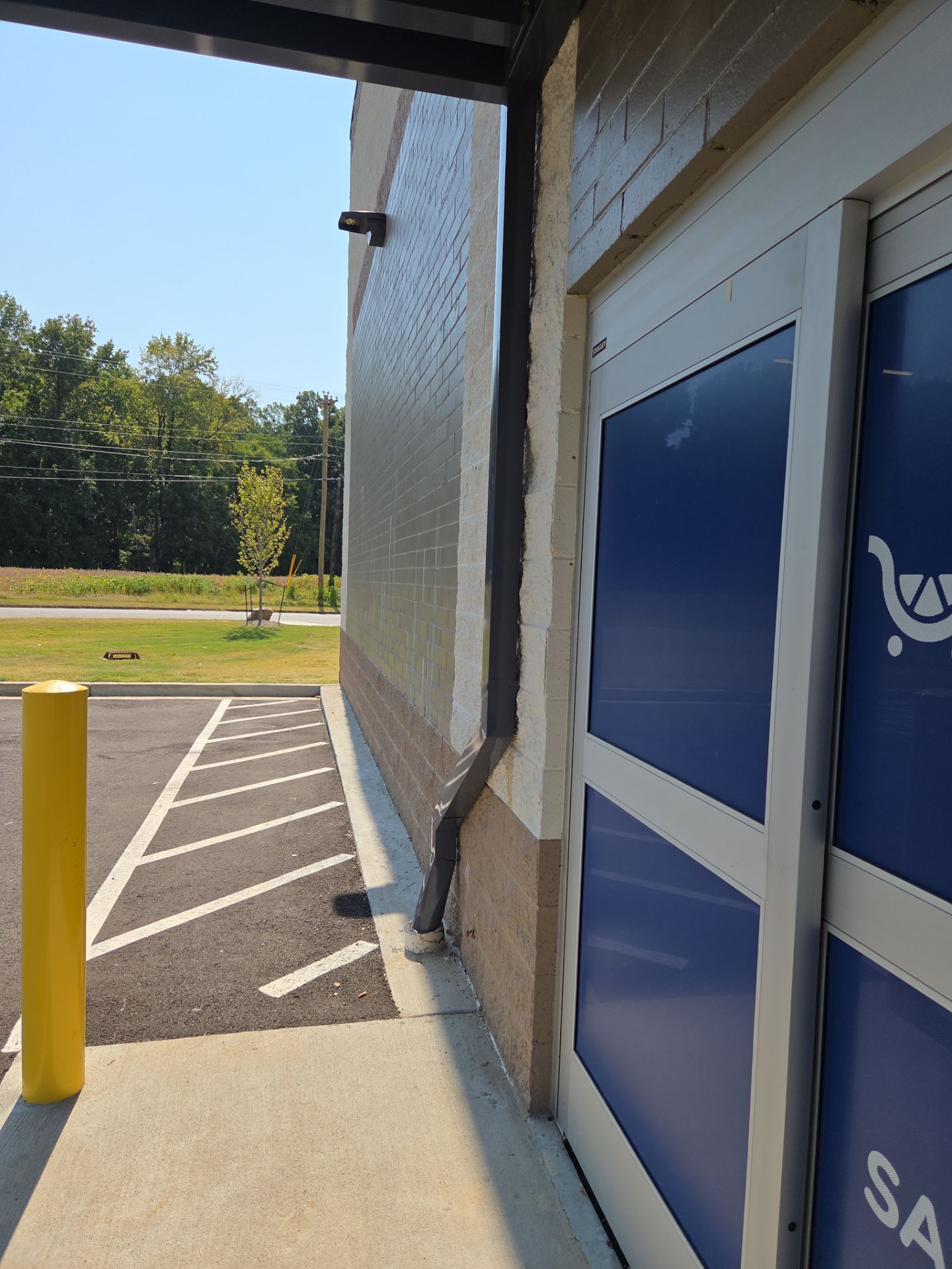 Kroger V433 Atoka, TN by Infinity Metal Systems