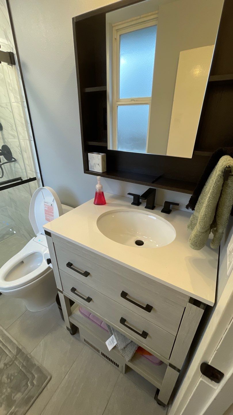 Project in West Valley City by Rudd Builders LLC