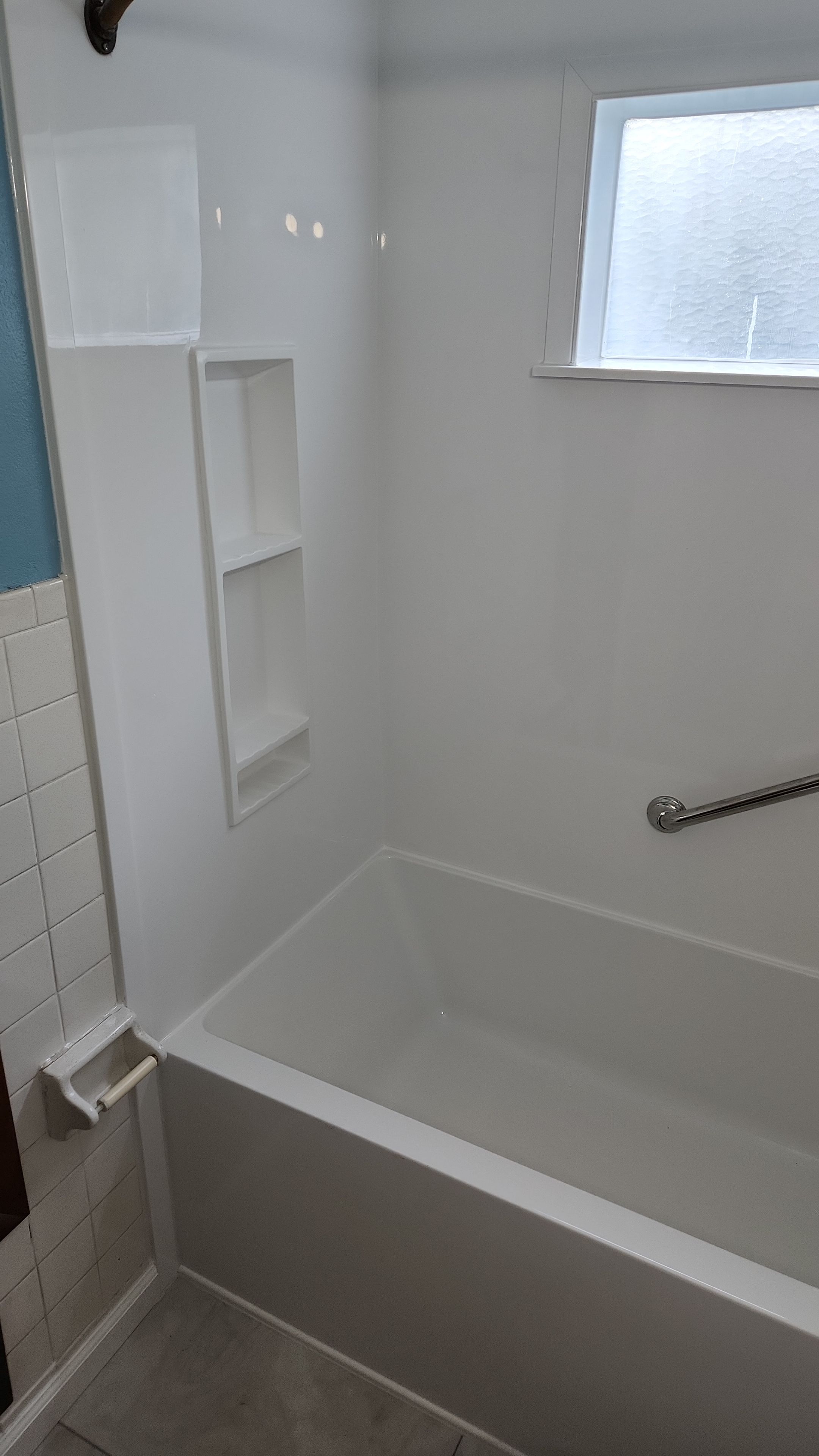 Amazing Transformation by The Shower Company