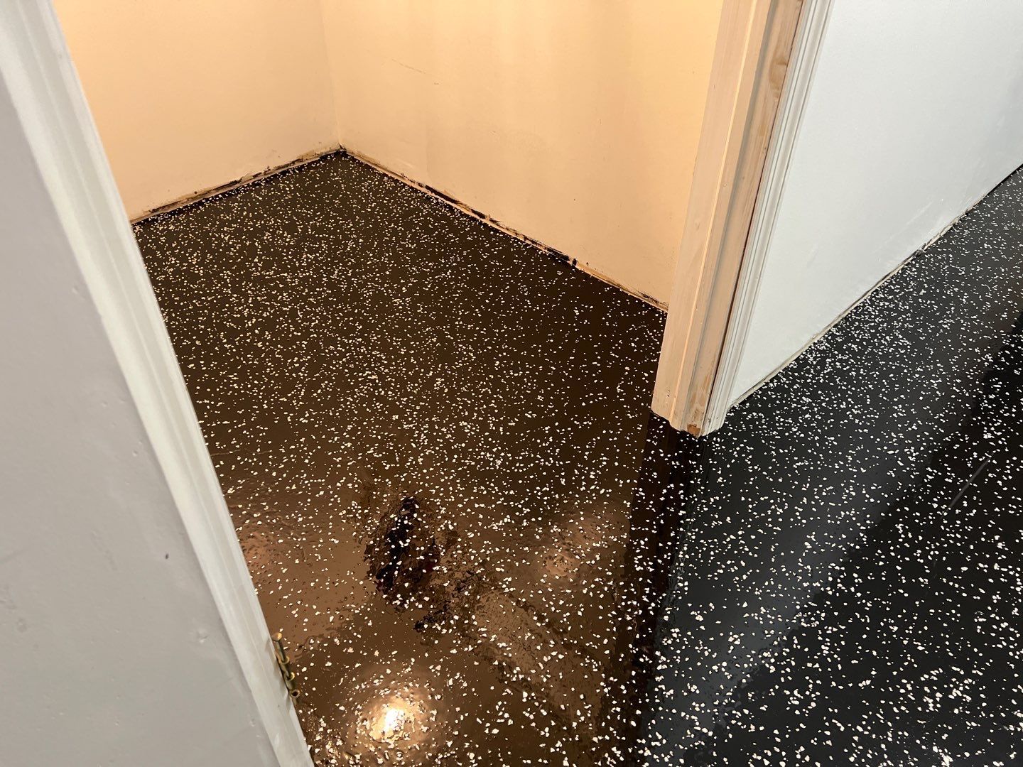Epoxy Floors For Home and Business In the Lehigh Valley and New Jersey by Ryan Amato Painting LLC