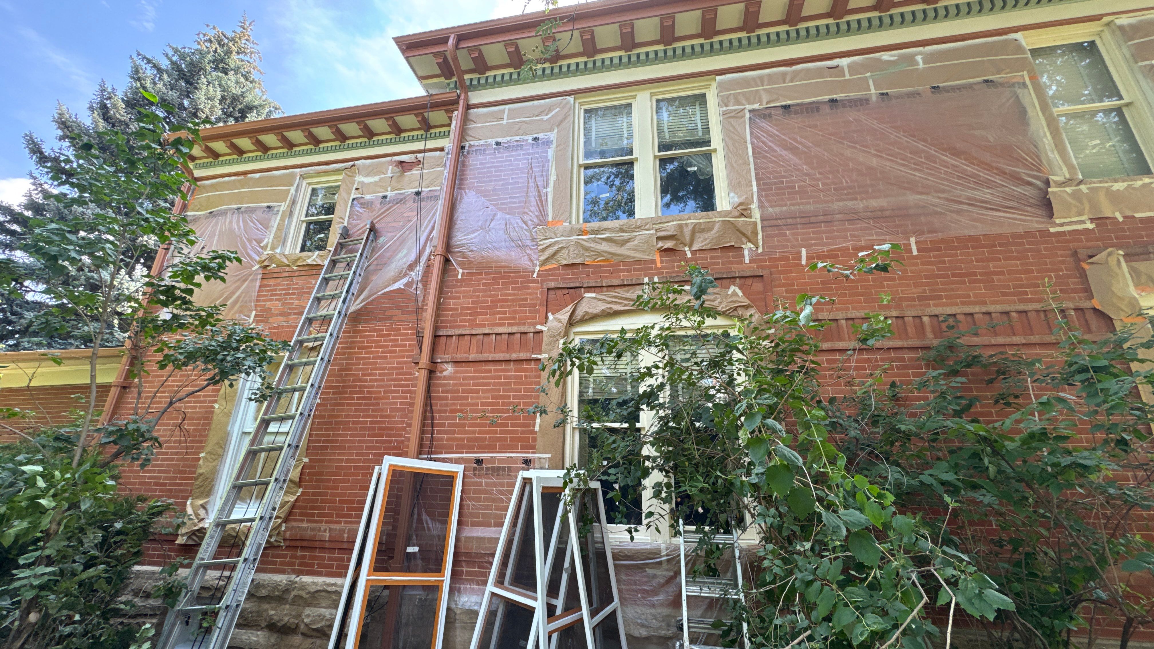 Historic Home in Loveland by Painting NoCo