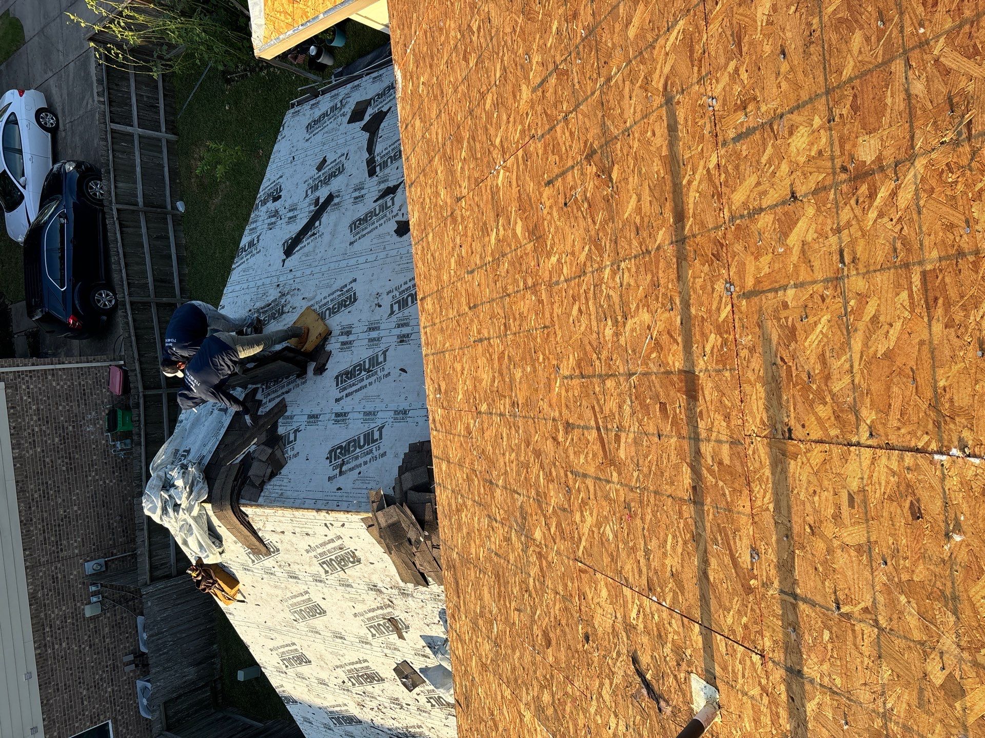 Roof Installation Richmond by Roof Repair Company