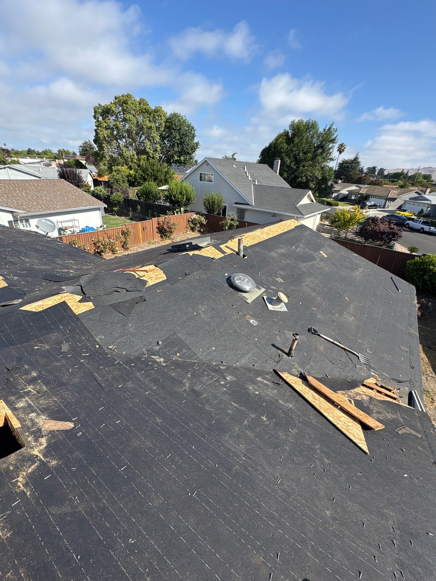 Roof Replacement - Turlock, CA 95380 by Epic Roof Replacement