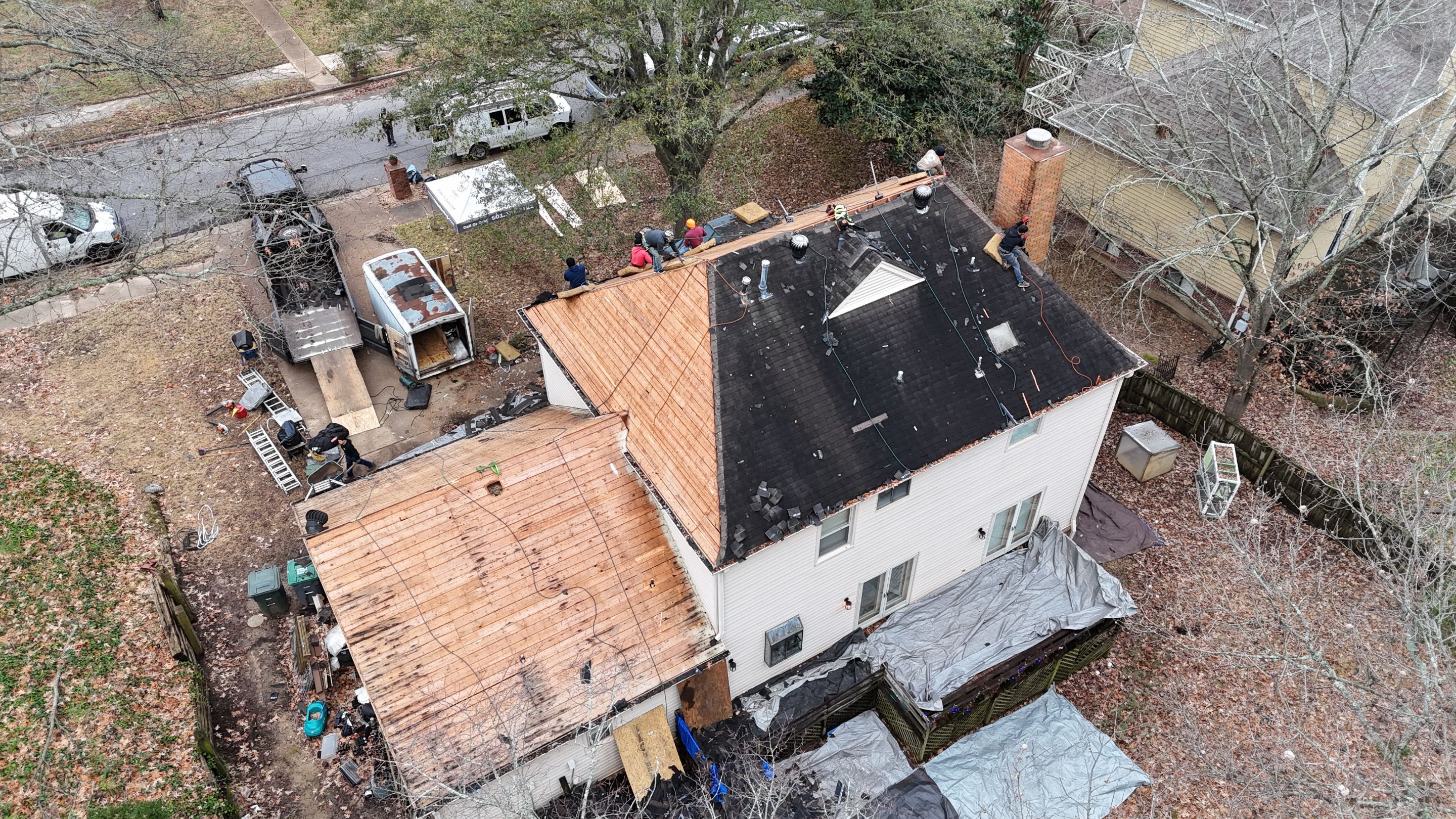 Bobby E. by Haven Roofing