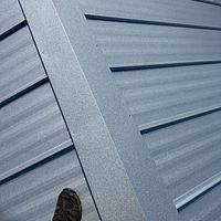 24ga 1" Nail-Strip Mill Finish by Total Roofing System The Metal Roof Experts