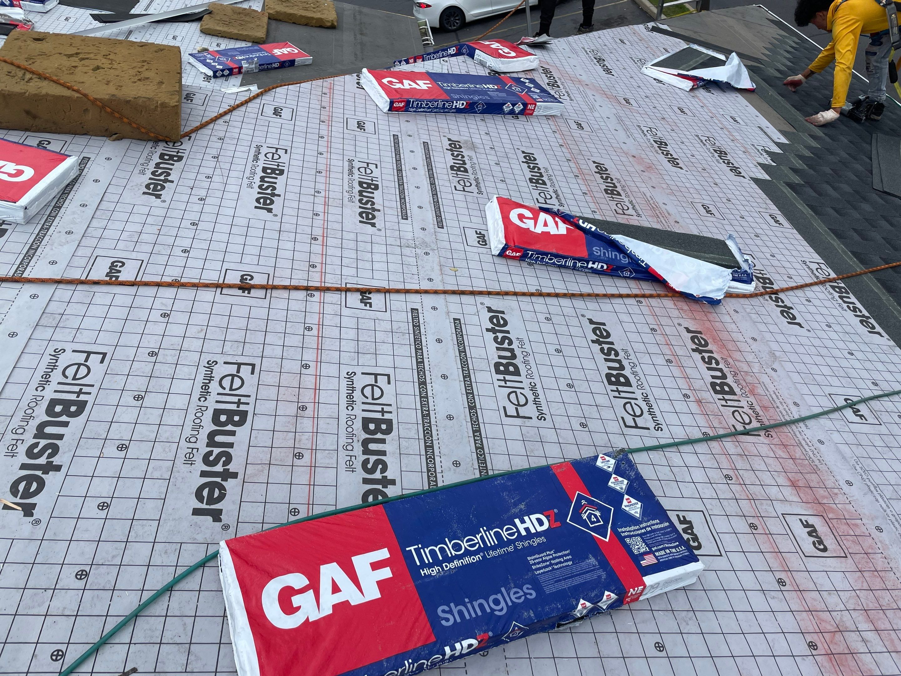 Bank Of America / Commercial Roofing Installation by All Site Roofing