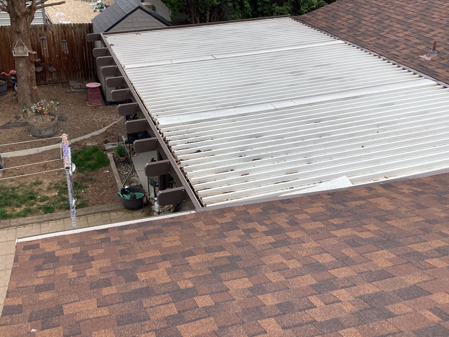 Residential Roofing Installation using Duration Shingles by ID Roofing LLC