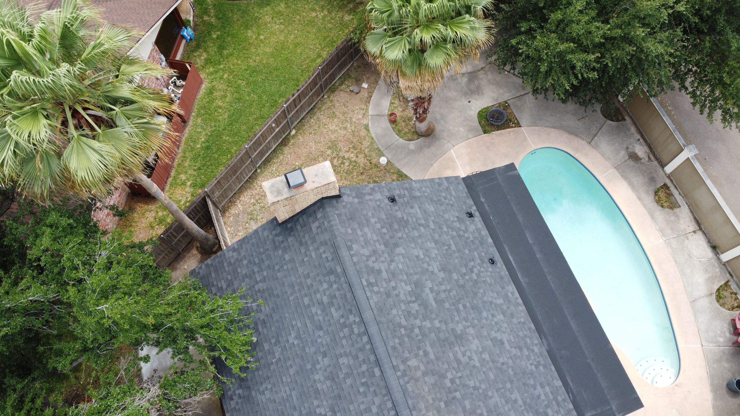 Project in Mcallen by Marva Roofing