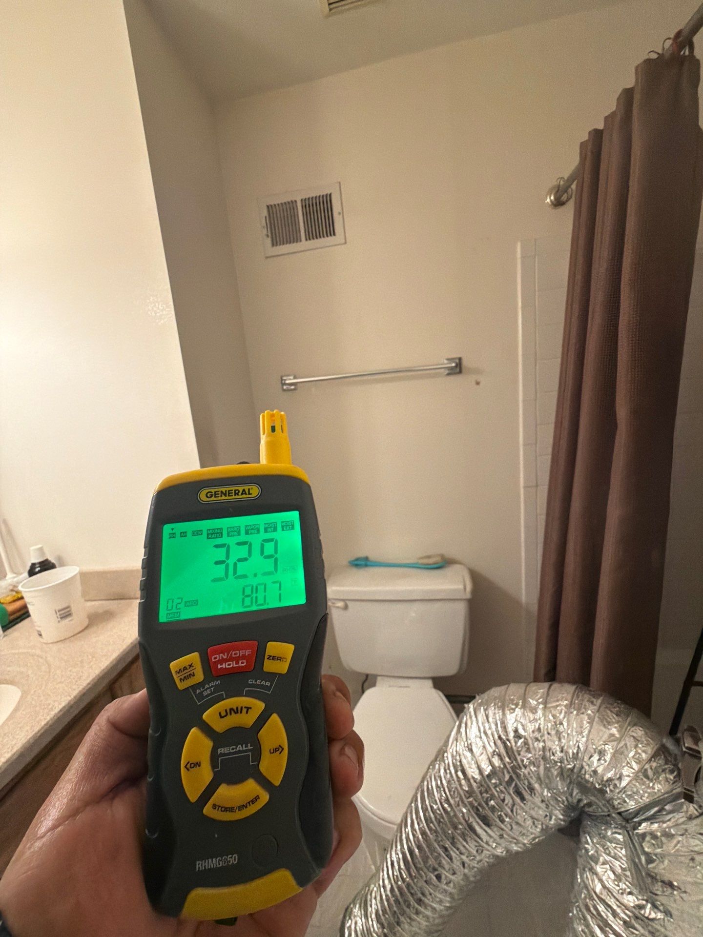 Project in Springfield by Restoration Doctor