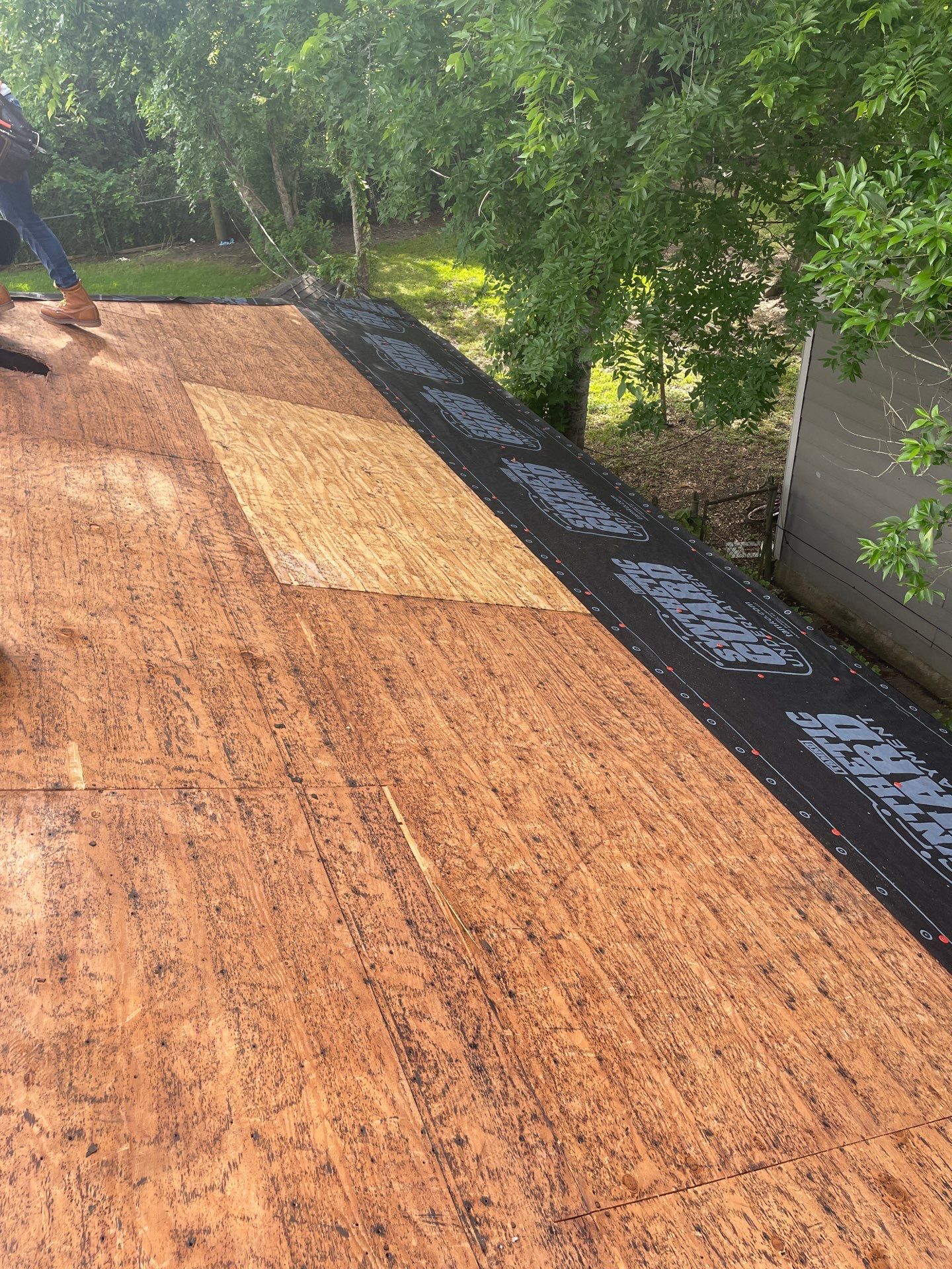 Roof Replacement Houston by Roof Repair Company