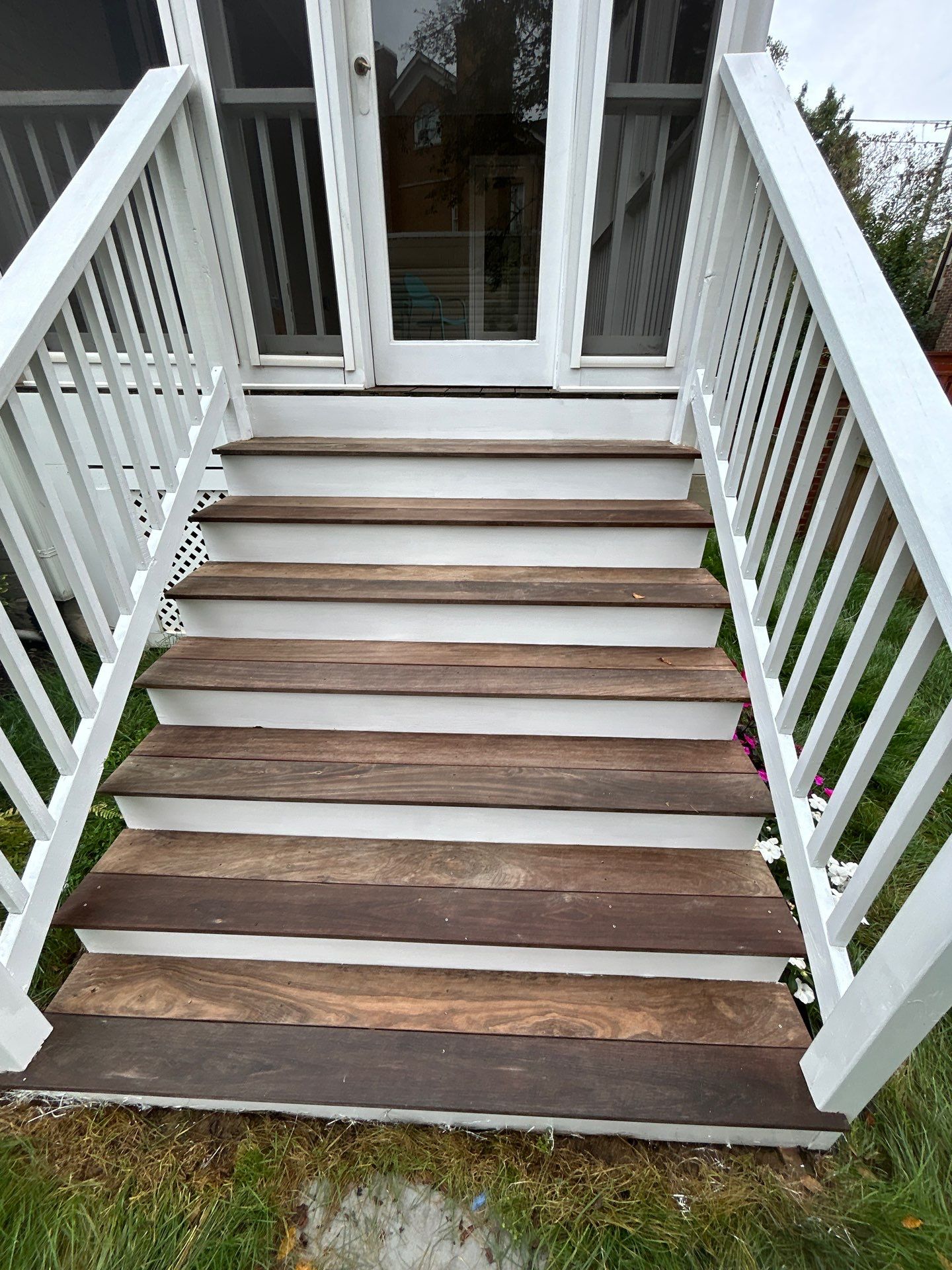 Exterior Repairs in Washington, DC by My Painter 