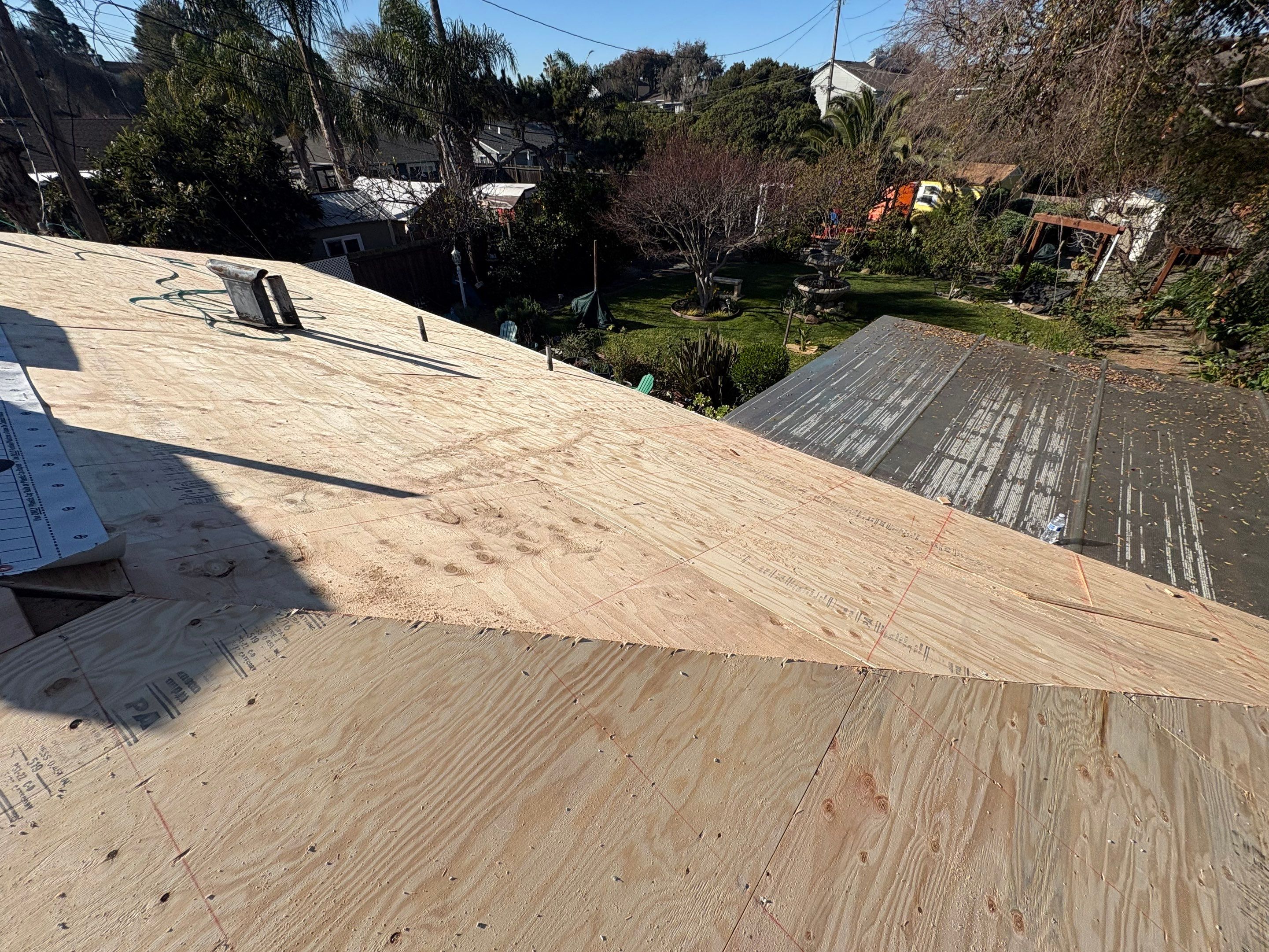 Roof Replacement - San Mateo, CA 94401 by Epic Roof Replacement