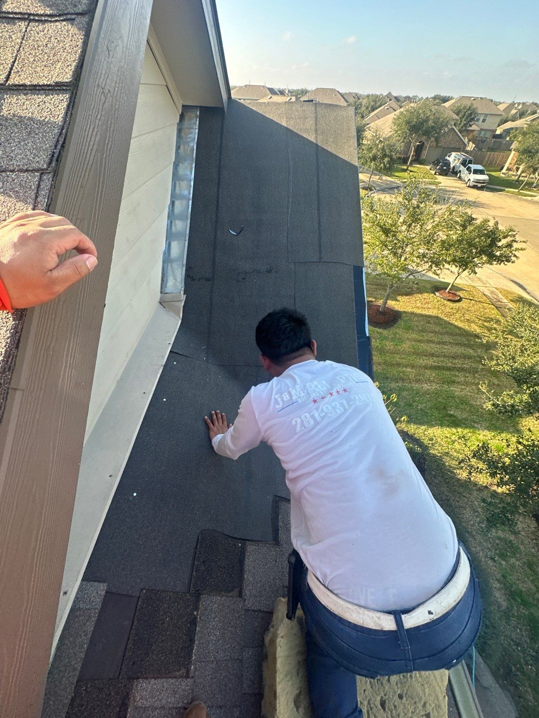 Roof Repair Richmond by Roof Repair Services LLC