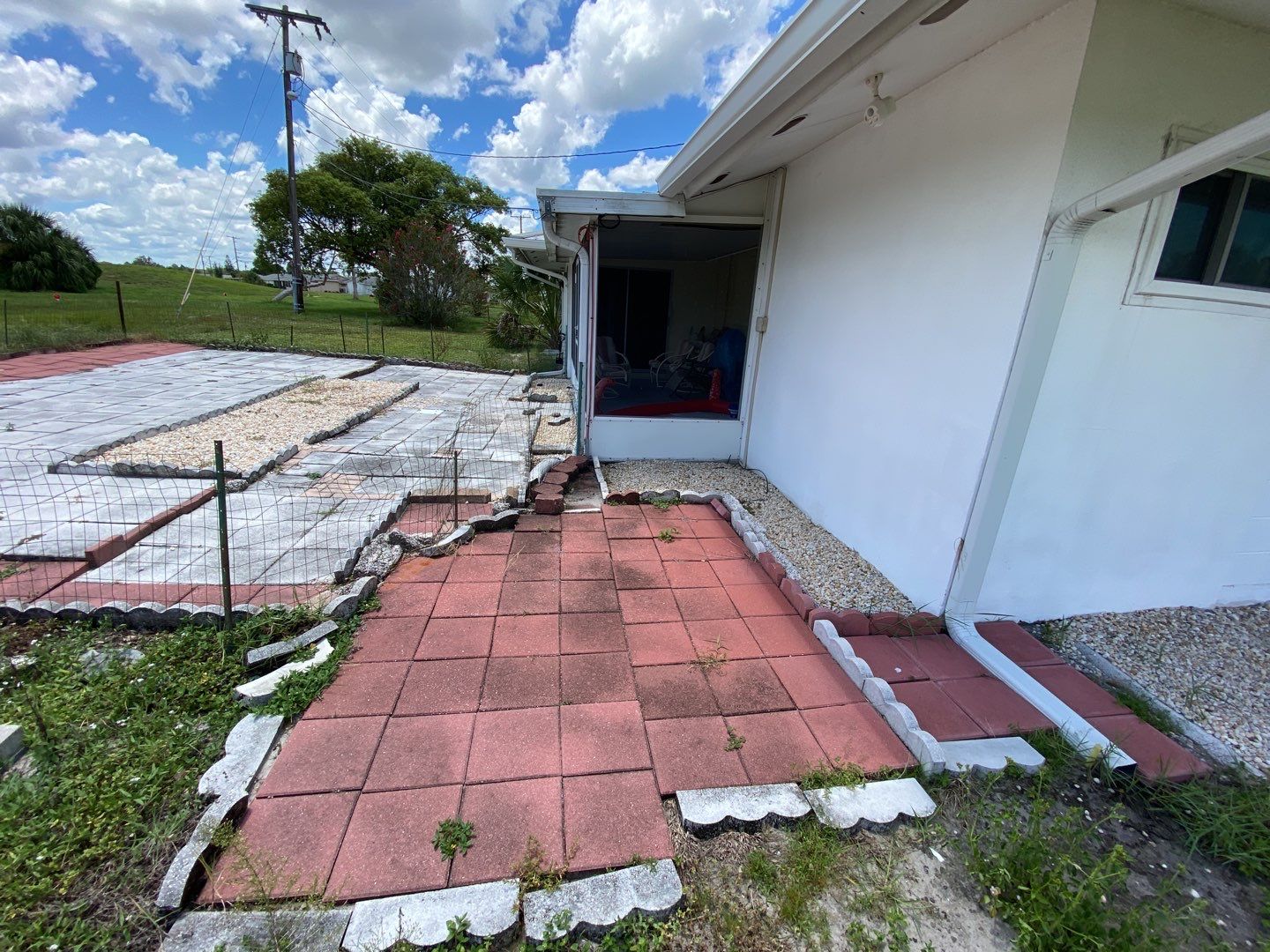 Sun City Center, Florida Black Chain-link Fence by Asap fence and gates, LLC