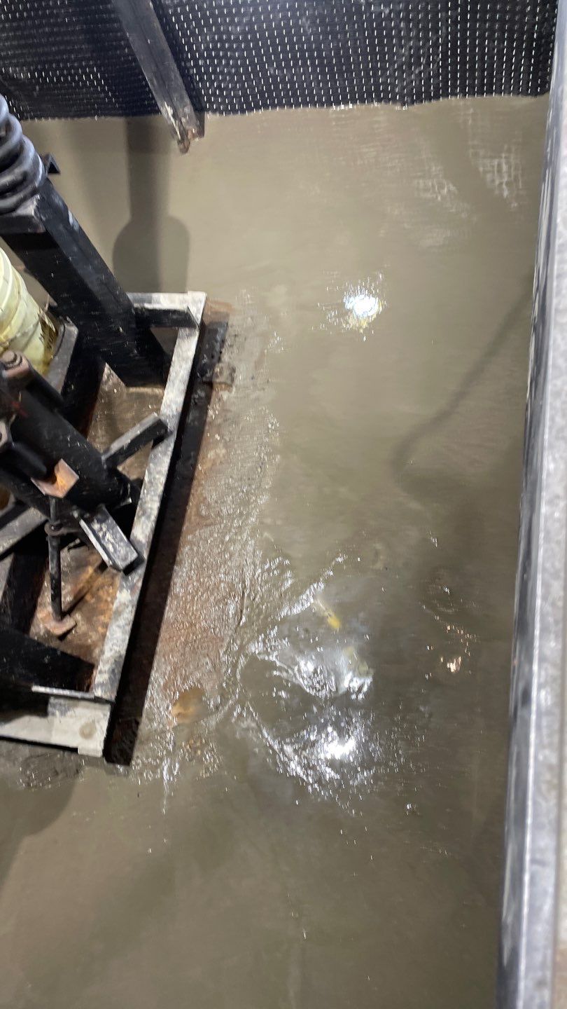 Elevator Pit Waterproofing Done Right by Waterproofing Northeast