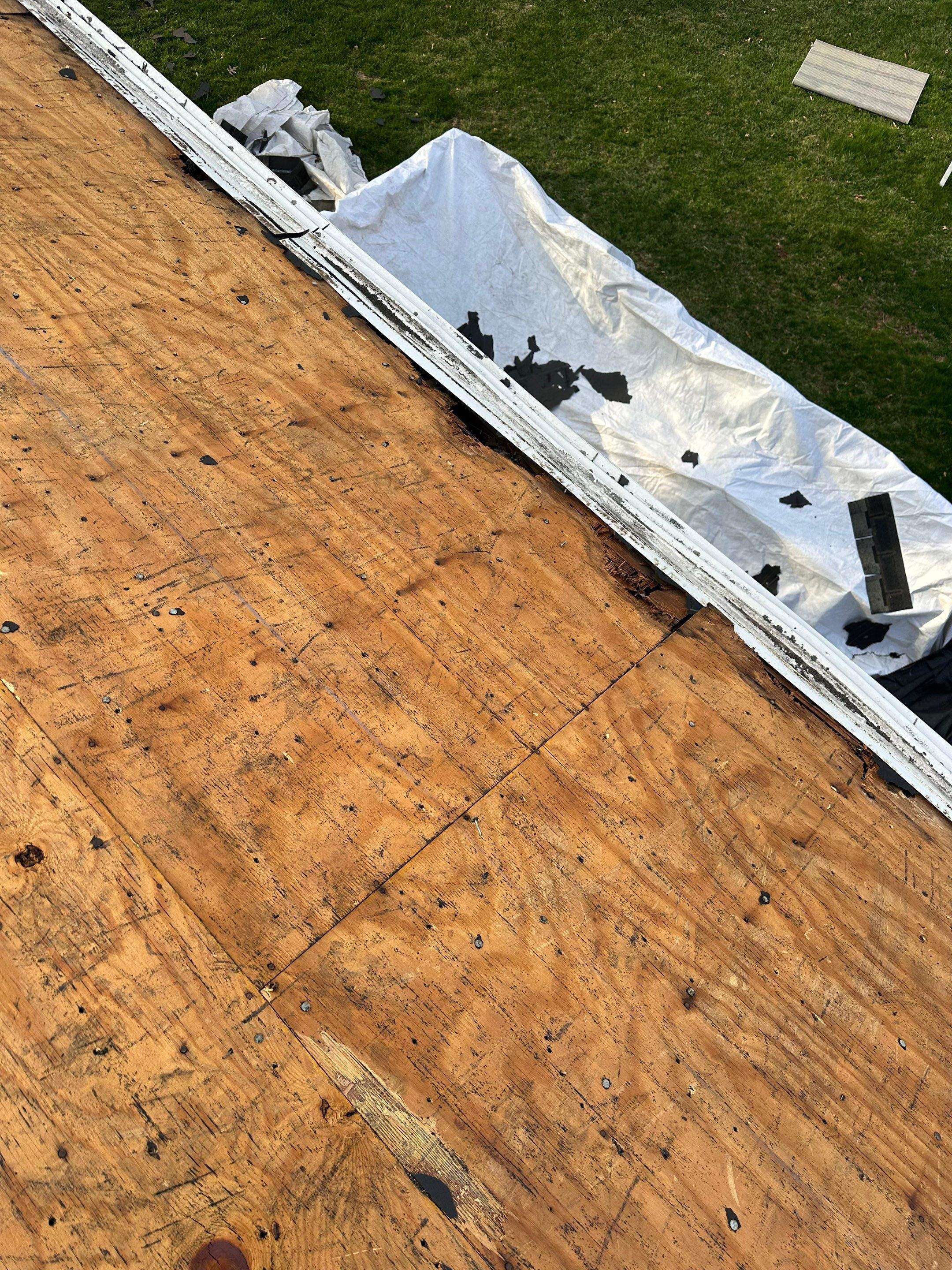 Roofing and Gutters  by Stofan Construction LLC