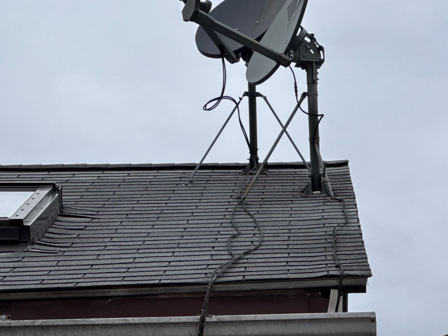 Full Roof Replacement with Skylight Removal for Winter Protection by Sensible Home Solutions