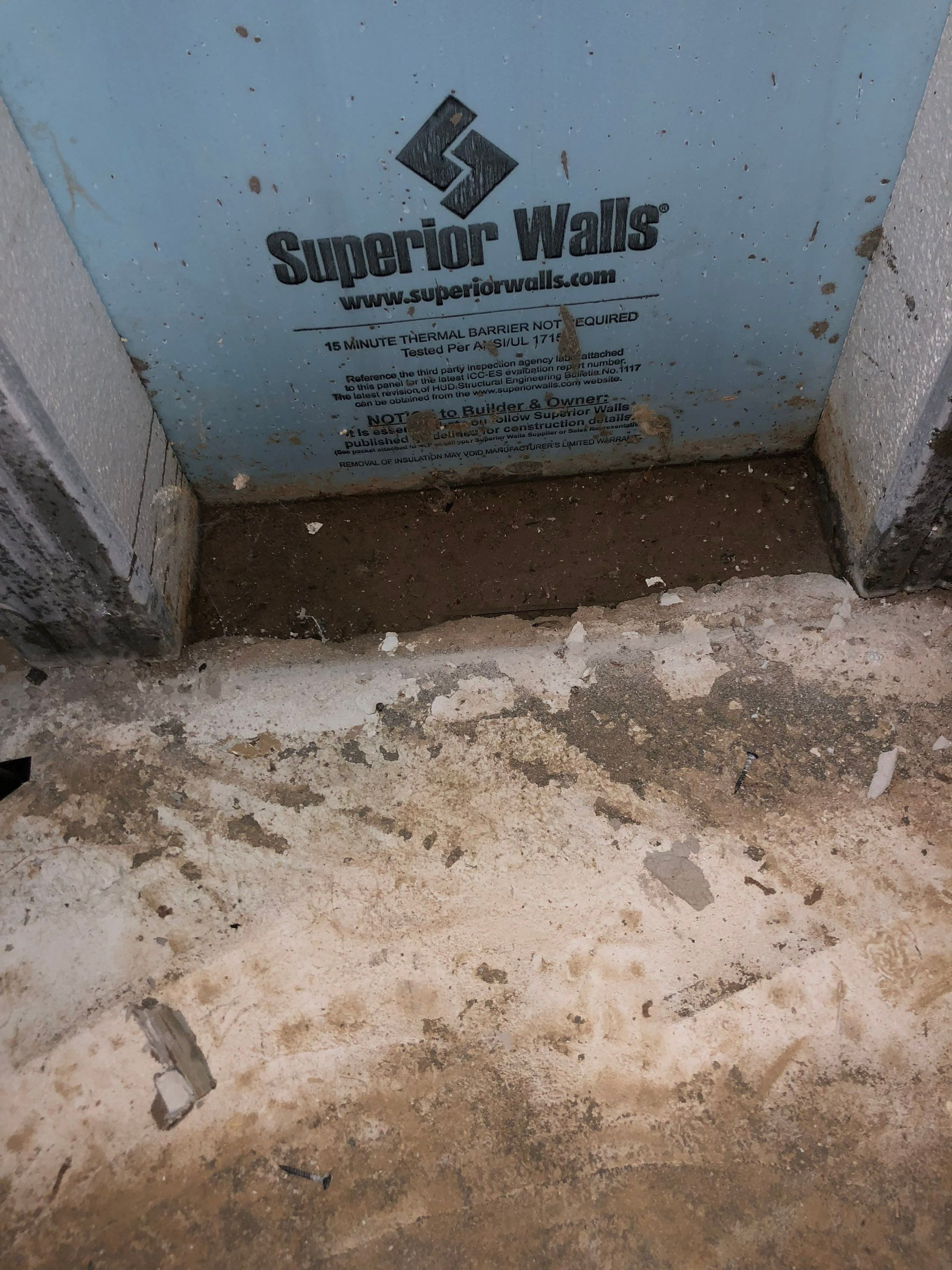 Interior French Drain Job in Summit, NJ by Pure Service Pro, LLC 