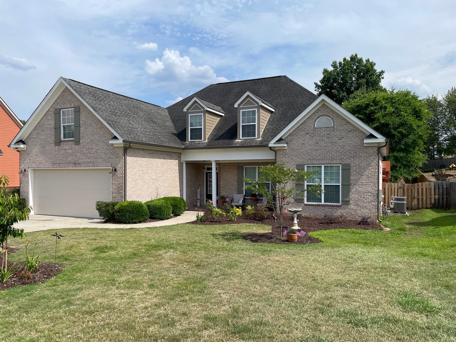 Exterior Refresh by Fresh Coat Painters of Augusta