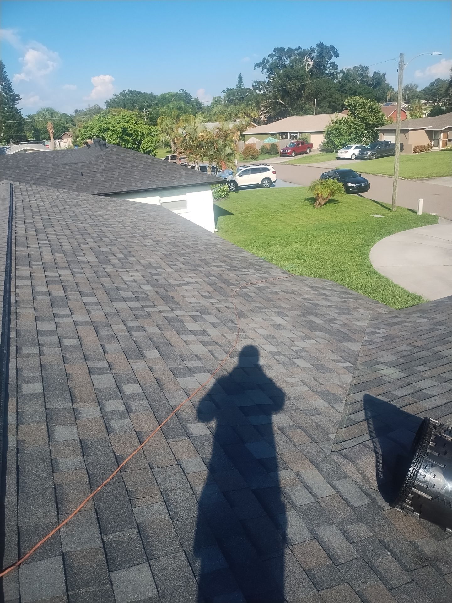 Project in St. Petersburg 33712 by Mitchell Roofing Company LLC 