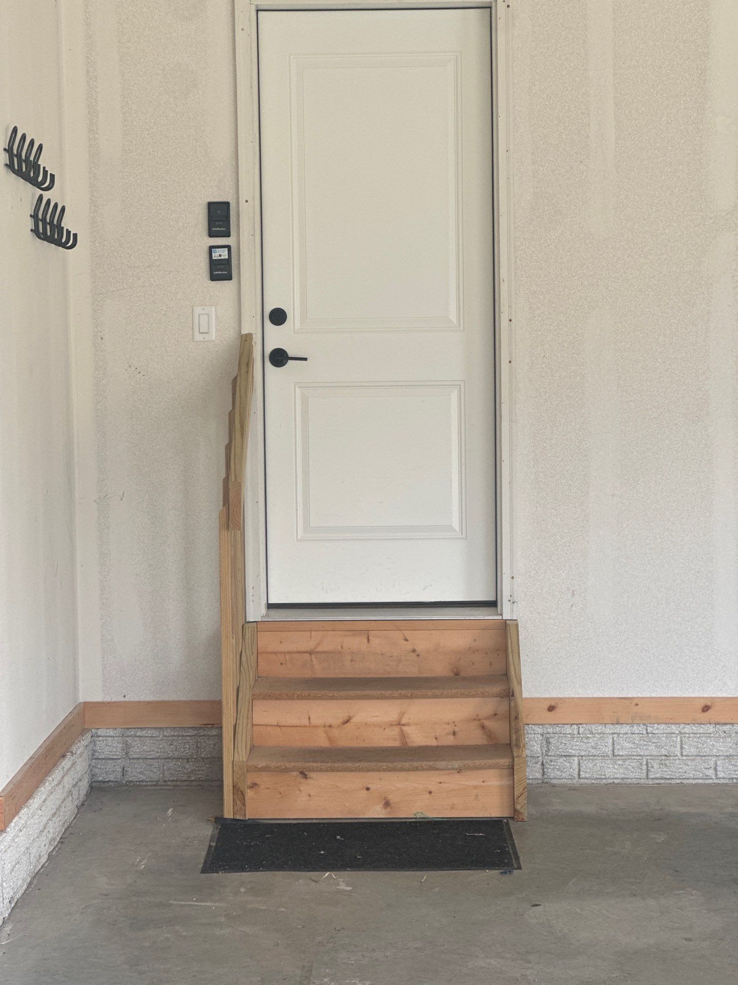 Cumming, IA Garage Floor Coating by Revival Concrete Coatings