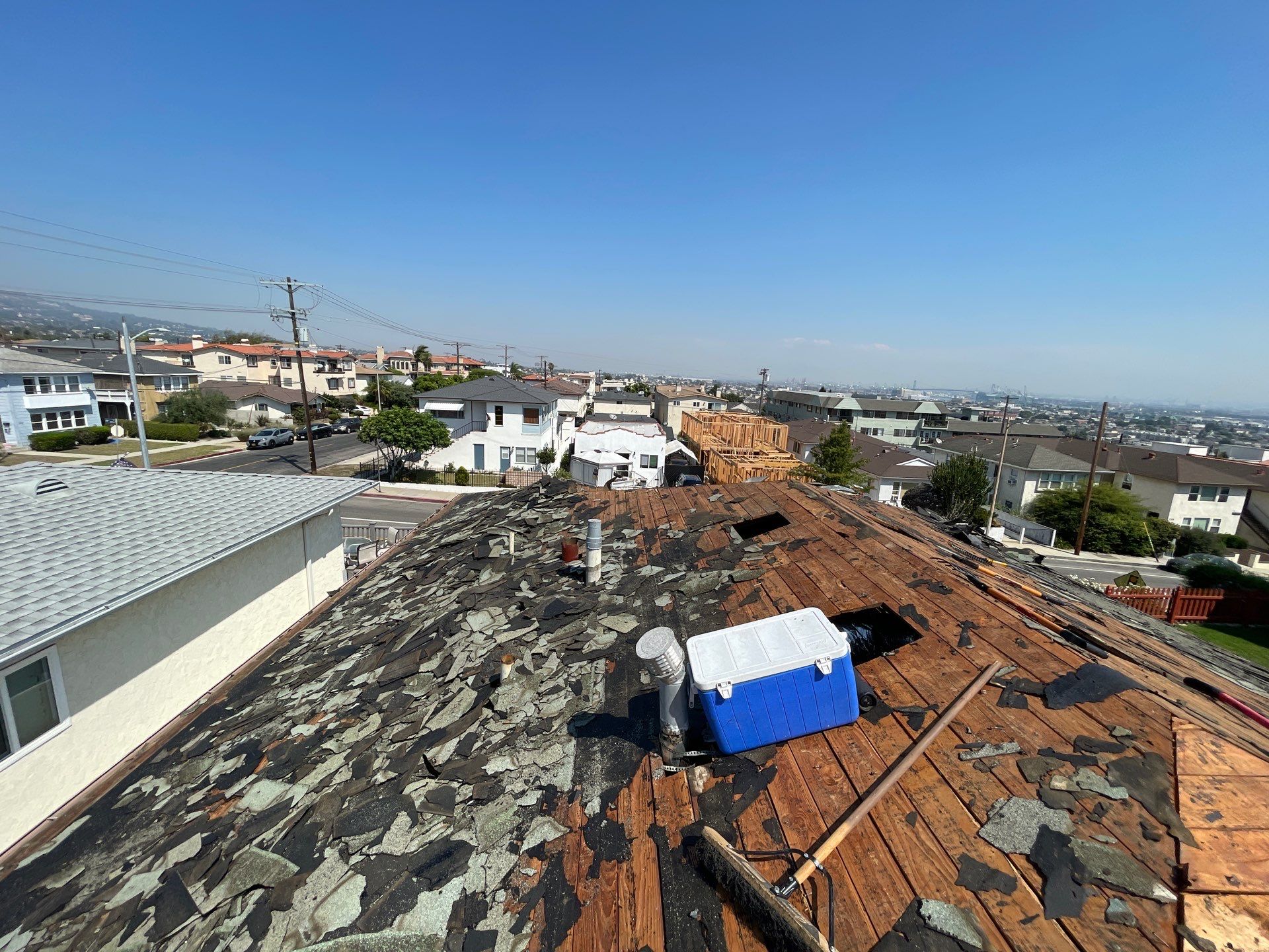 Roof Replacement - Los Angeles, CA 90731 by Epic Roof Replacement