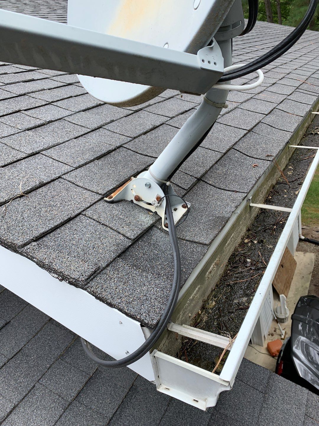 Re-Roof by American Roofing NC