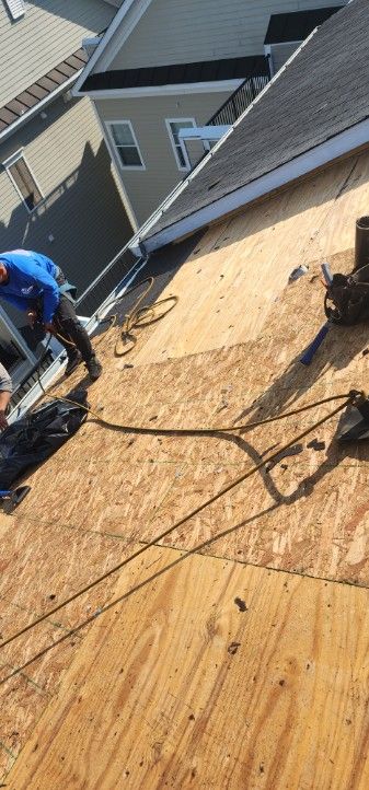 Project in Towson by Elvis General Construction LLC