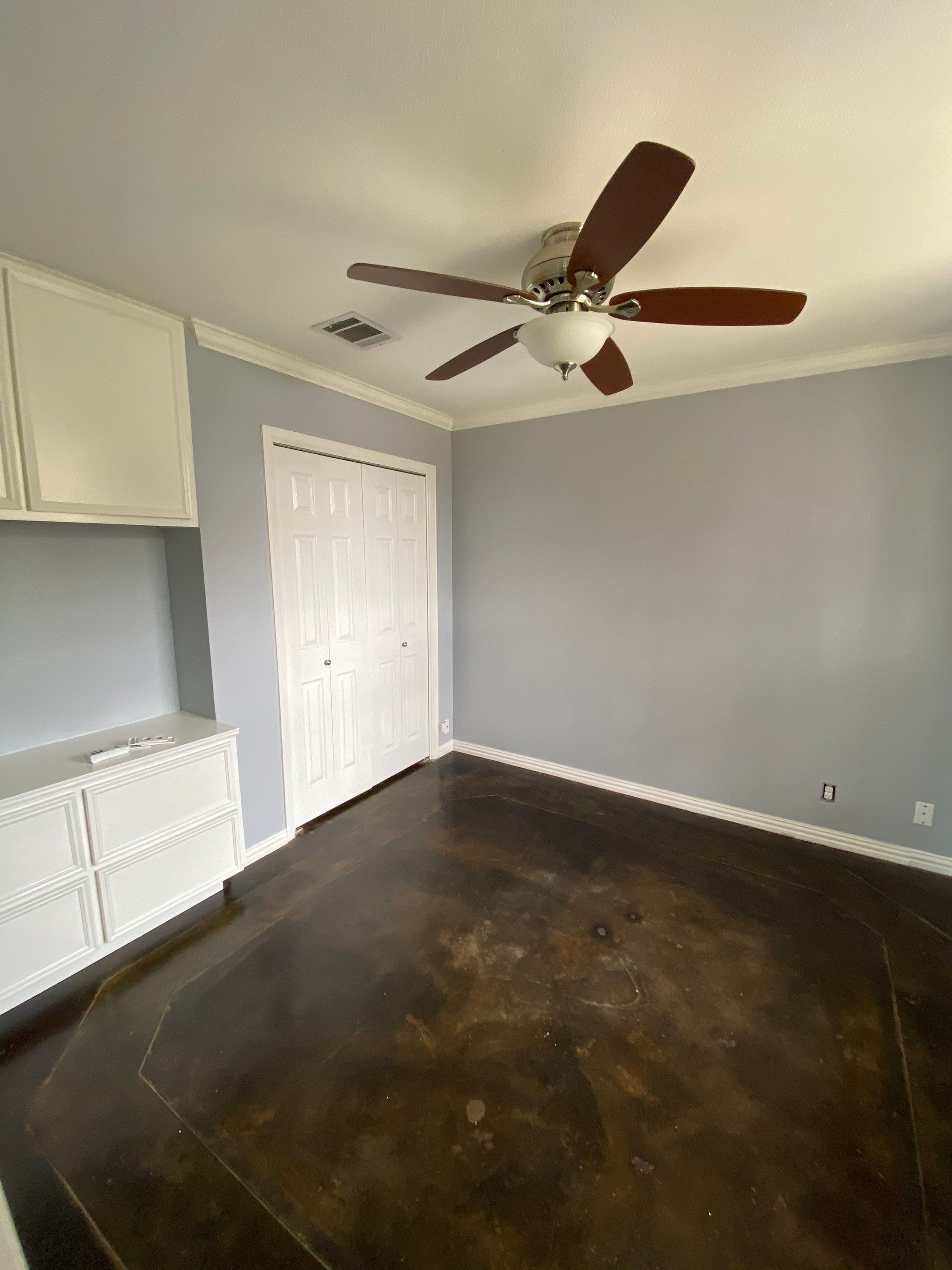 Interior repaint in Steiner Ranch  by AJ’s Painting
