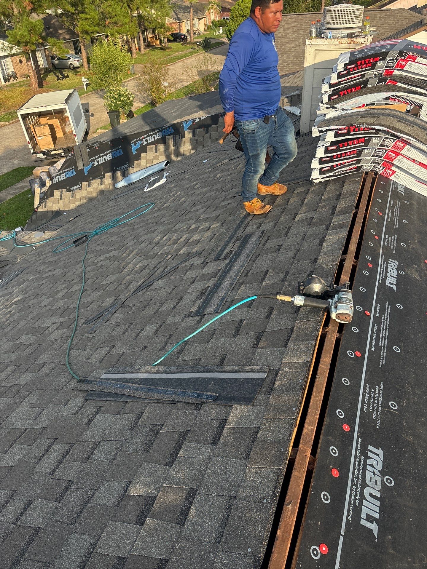 Roof Repair Houston by Roof Repair Company