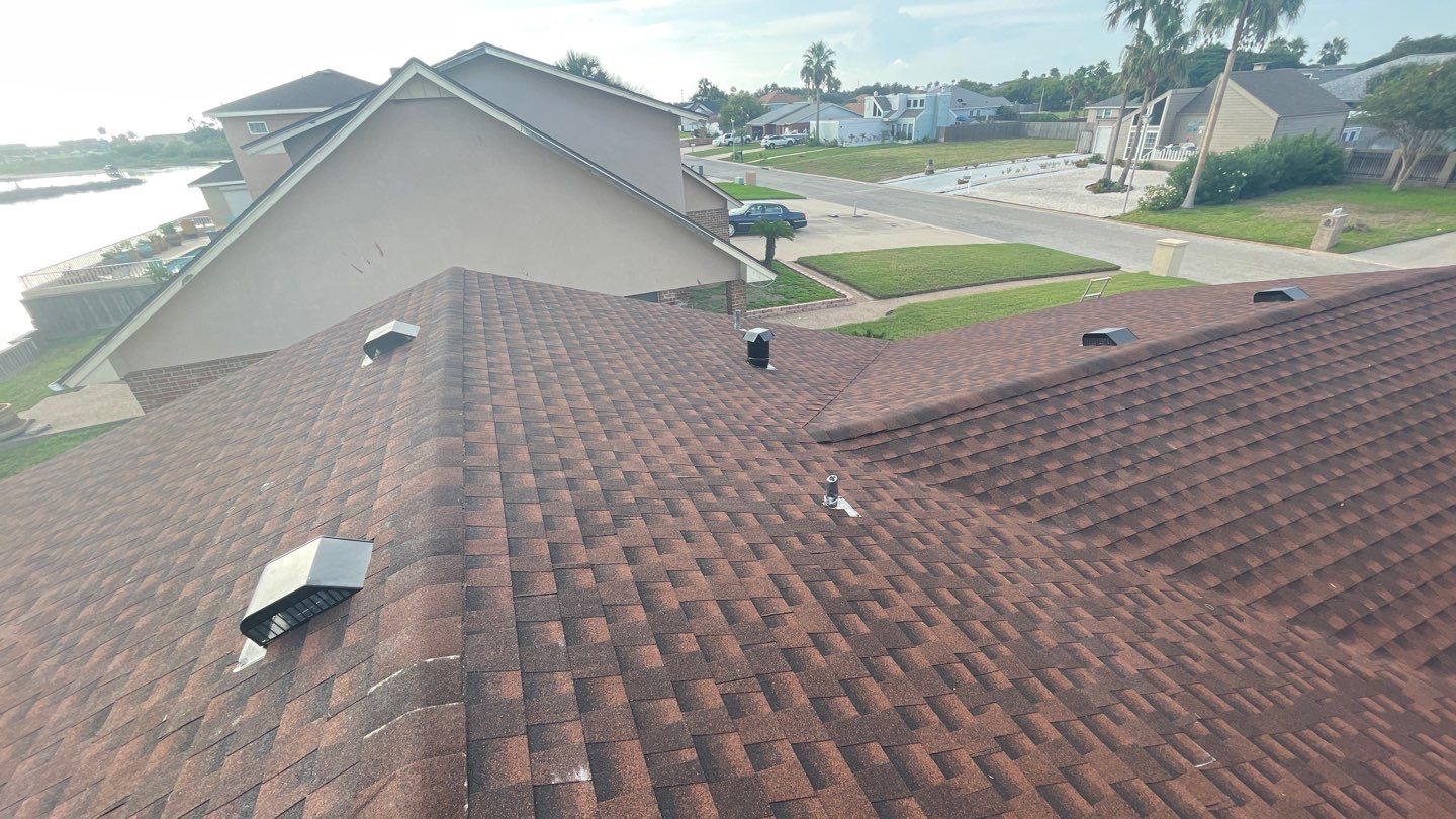 Residential Roofing Installation using GAF Timberline HDZ by Lighthouse Roofing