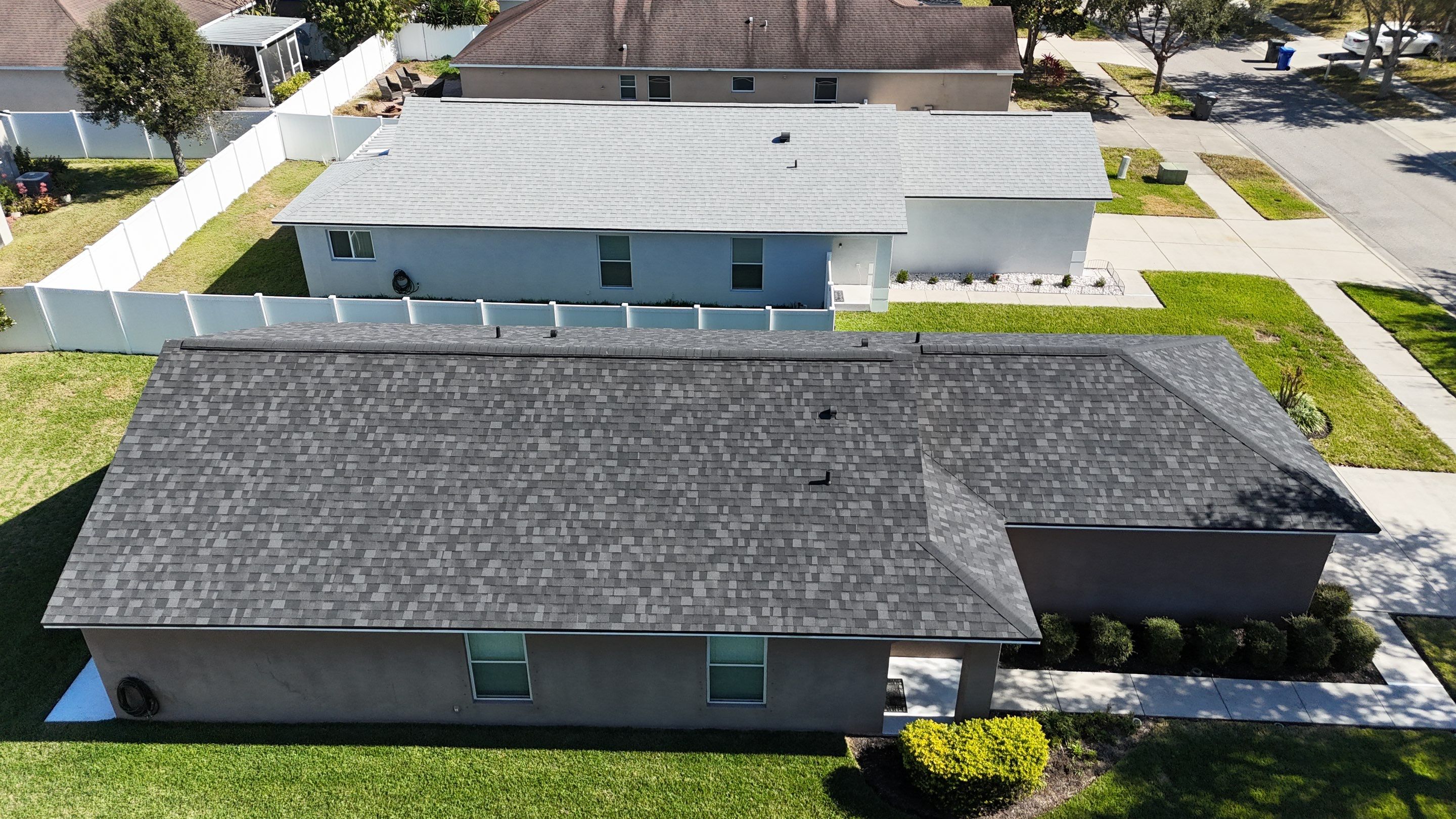 Roof Replacement in Riverview, FL by Shingle Masters Roofing
