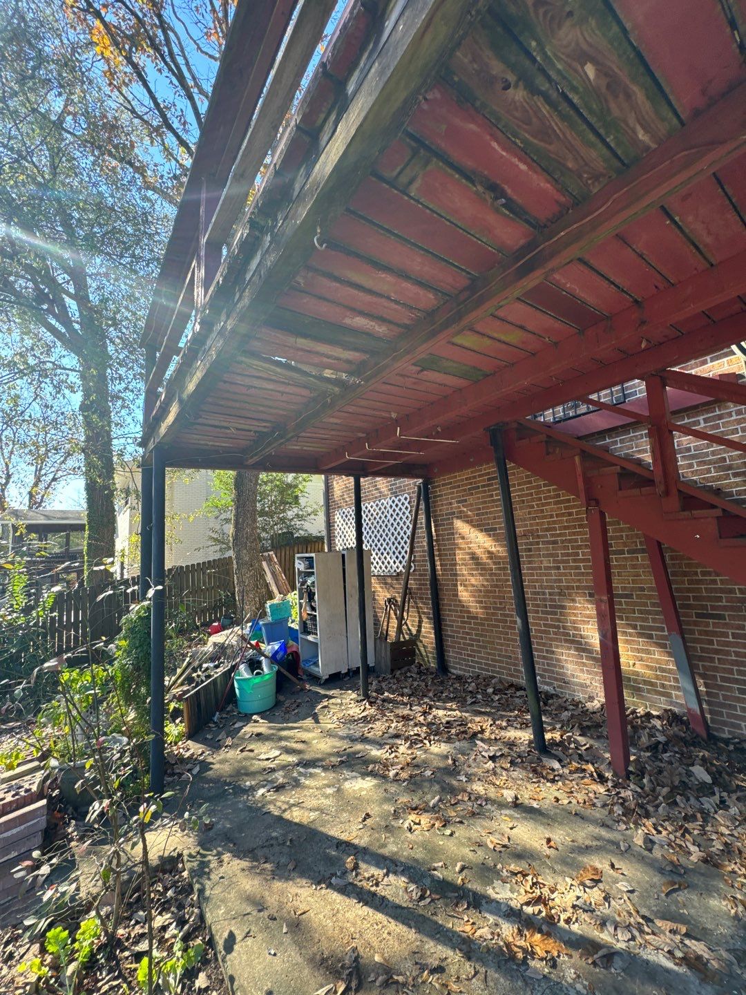 Pinecrest - Deck by Pillar and Pine