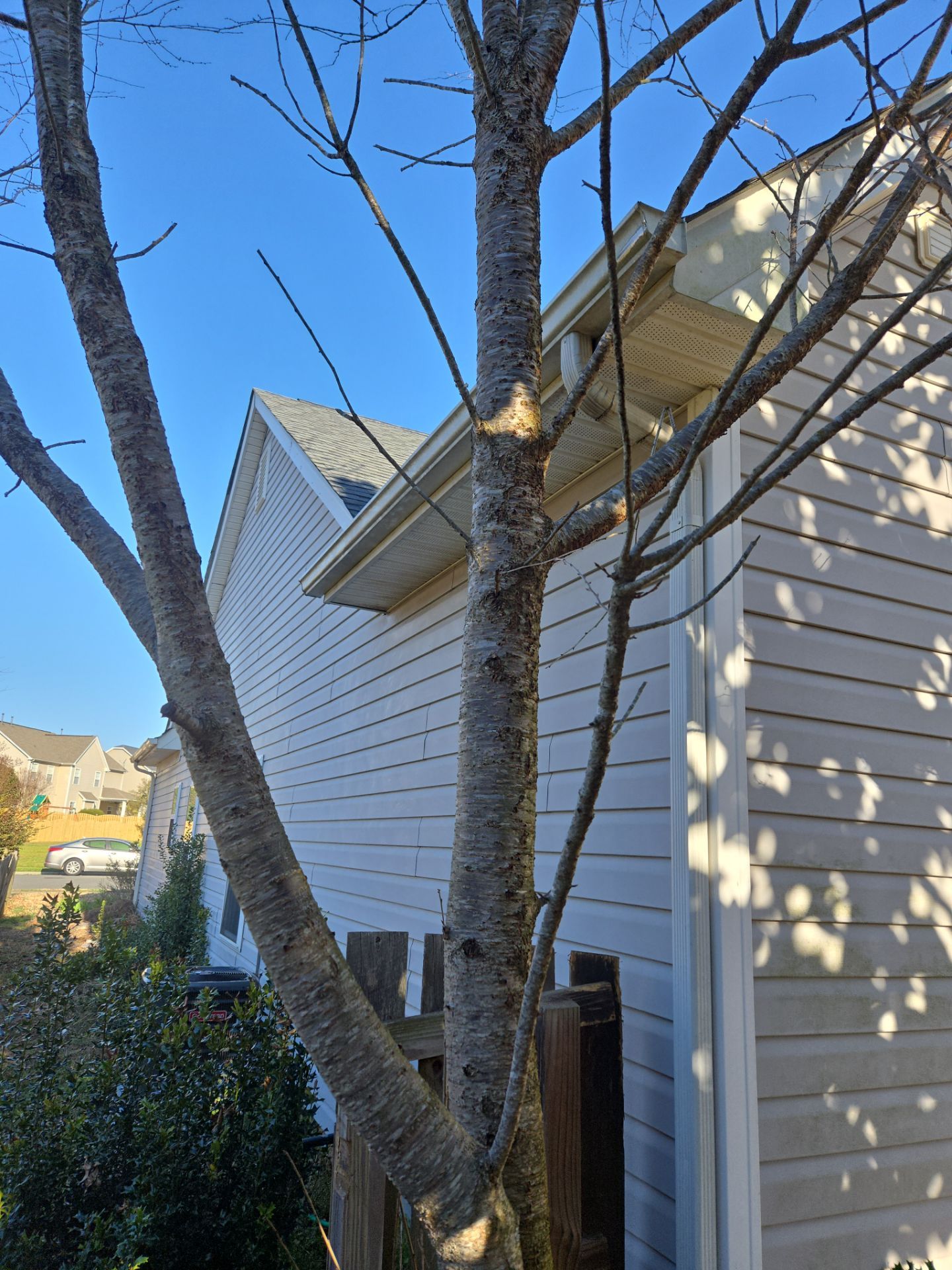 House Wash using cleaner by Power Wash Masters LLC