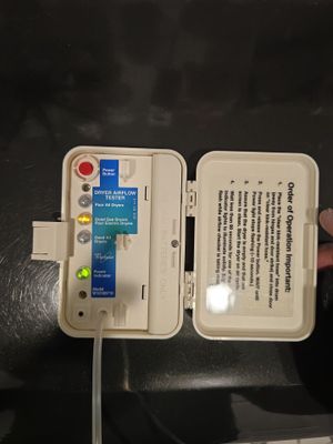 Samsung Dryer Not Heating Properly 