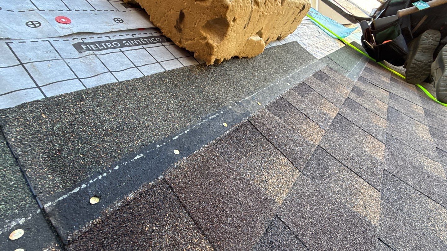 GAF Timberline HDZ in Barkwood by Element Pros Roofing, LLC