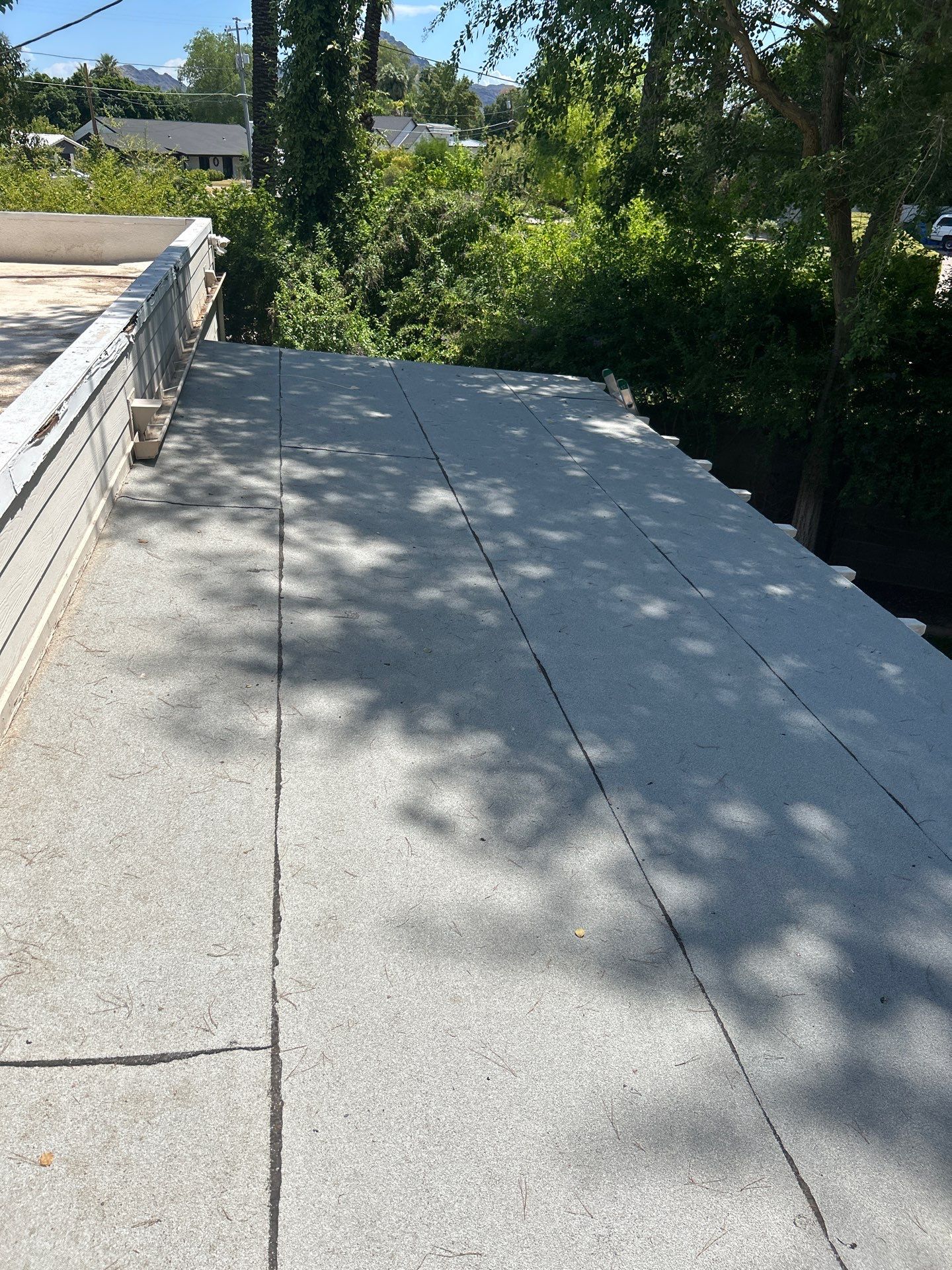 Spray Polyurethane Foam by Reimagine Roofing