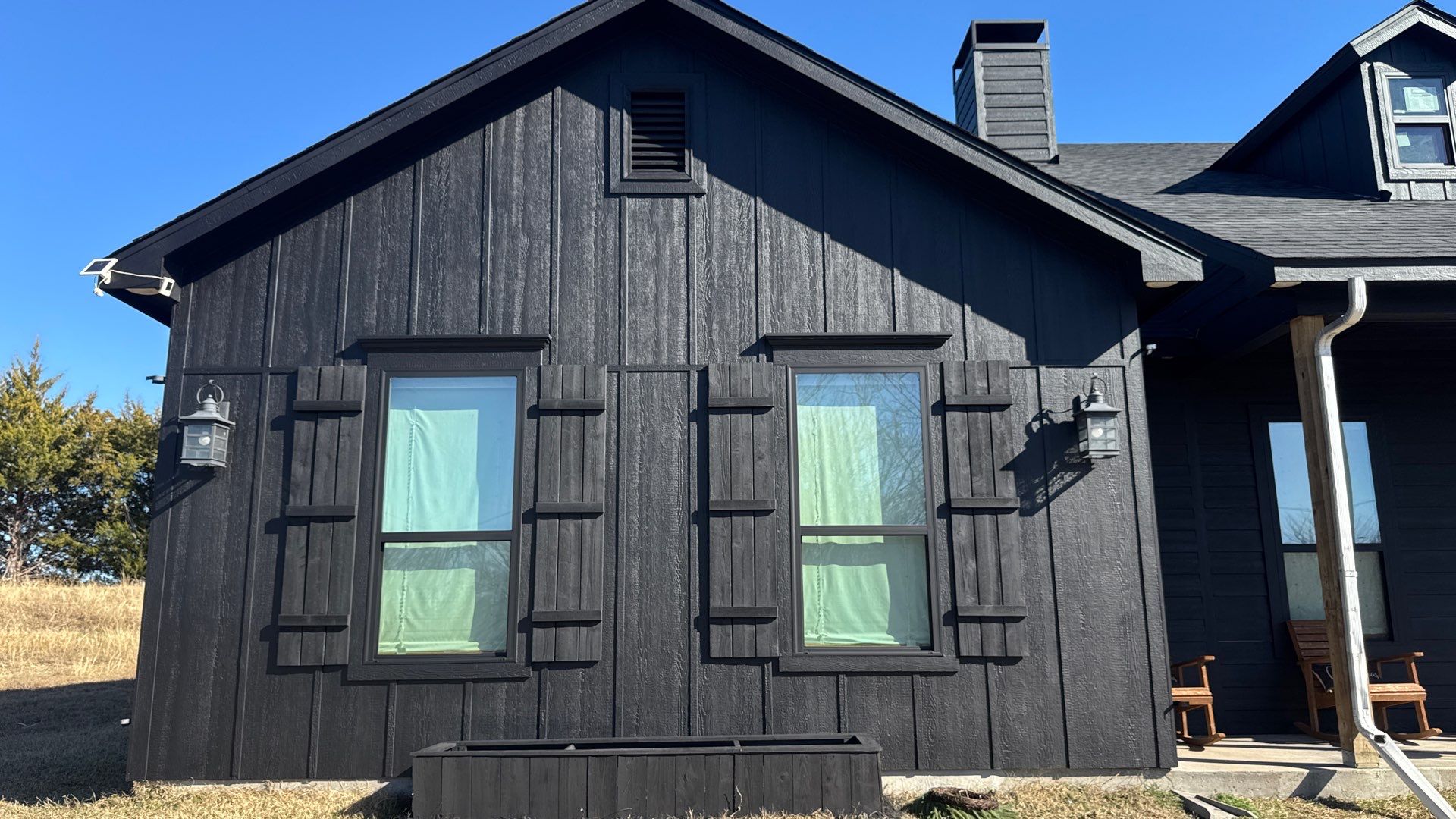 Project in Sherman by Rhino Roofing and General Contracting, LLC
