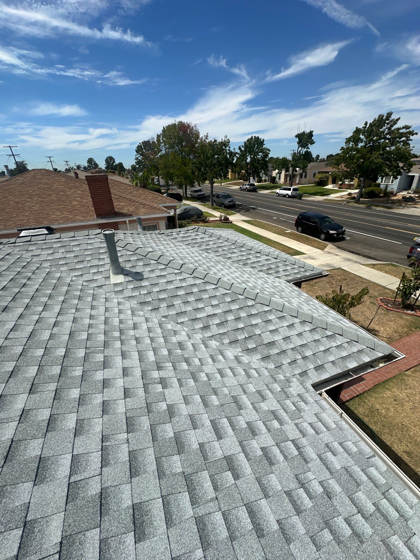 Roof Replacement - Los Angeles, CA 90047 by Epic Roof Replacement