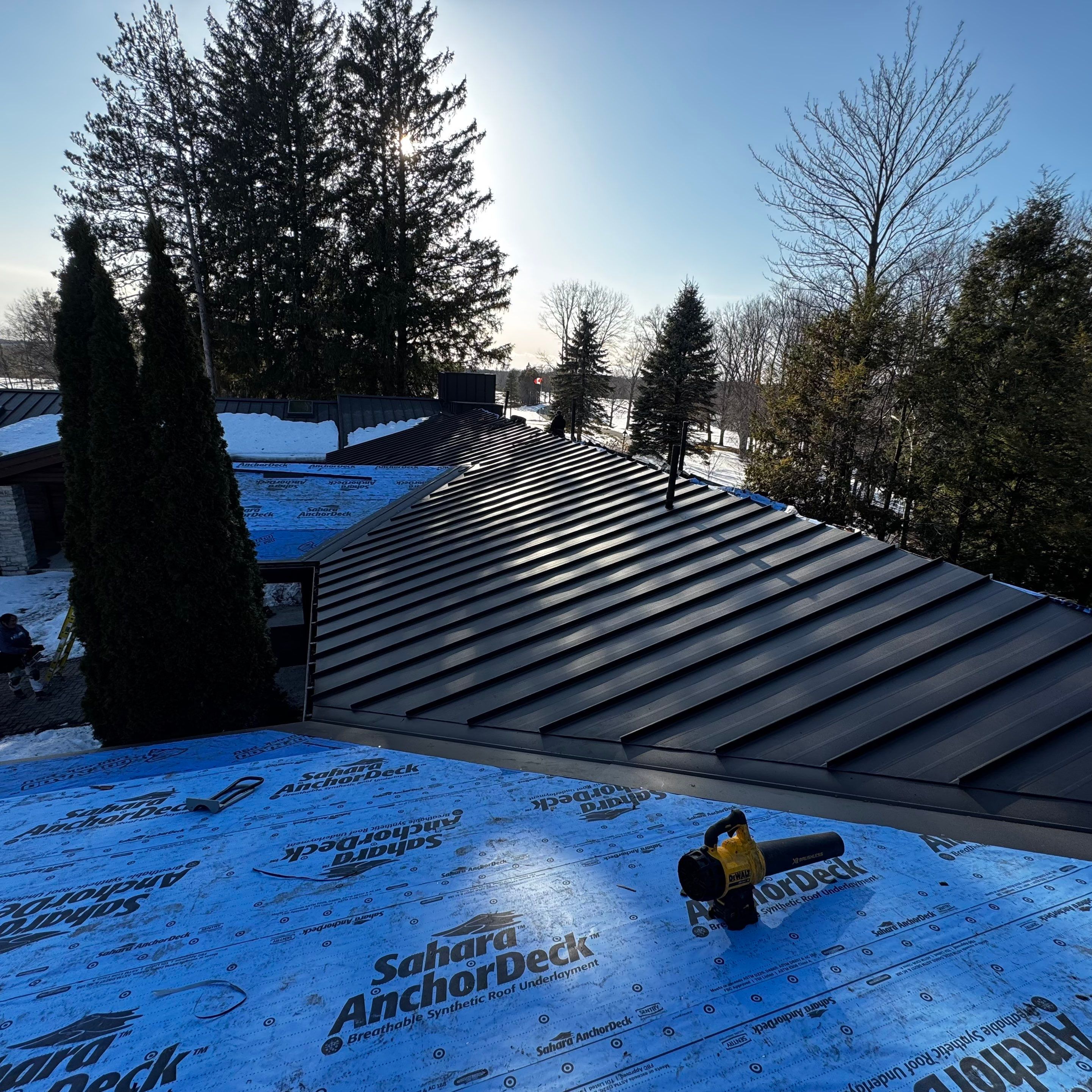 Phasant Run Golf Course by Jay Carter Roofing & Sheet Metal