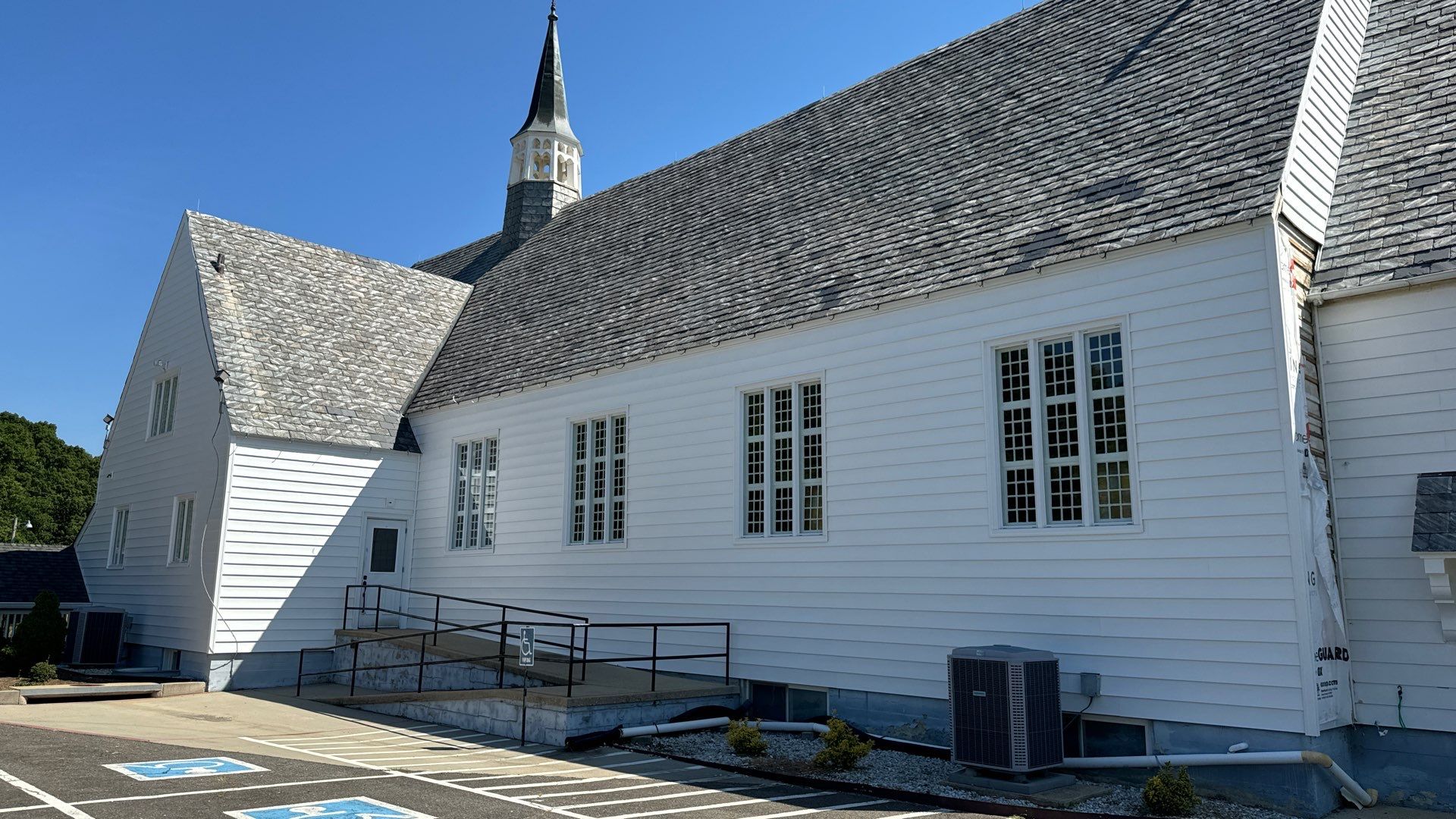 Project in Great Mills by ExteriorPros