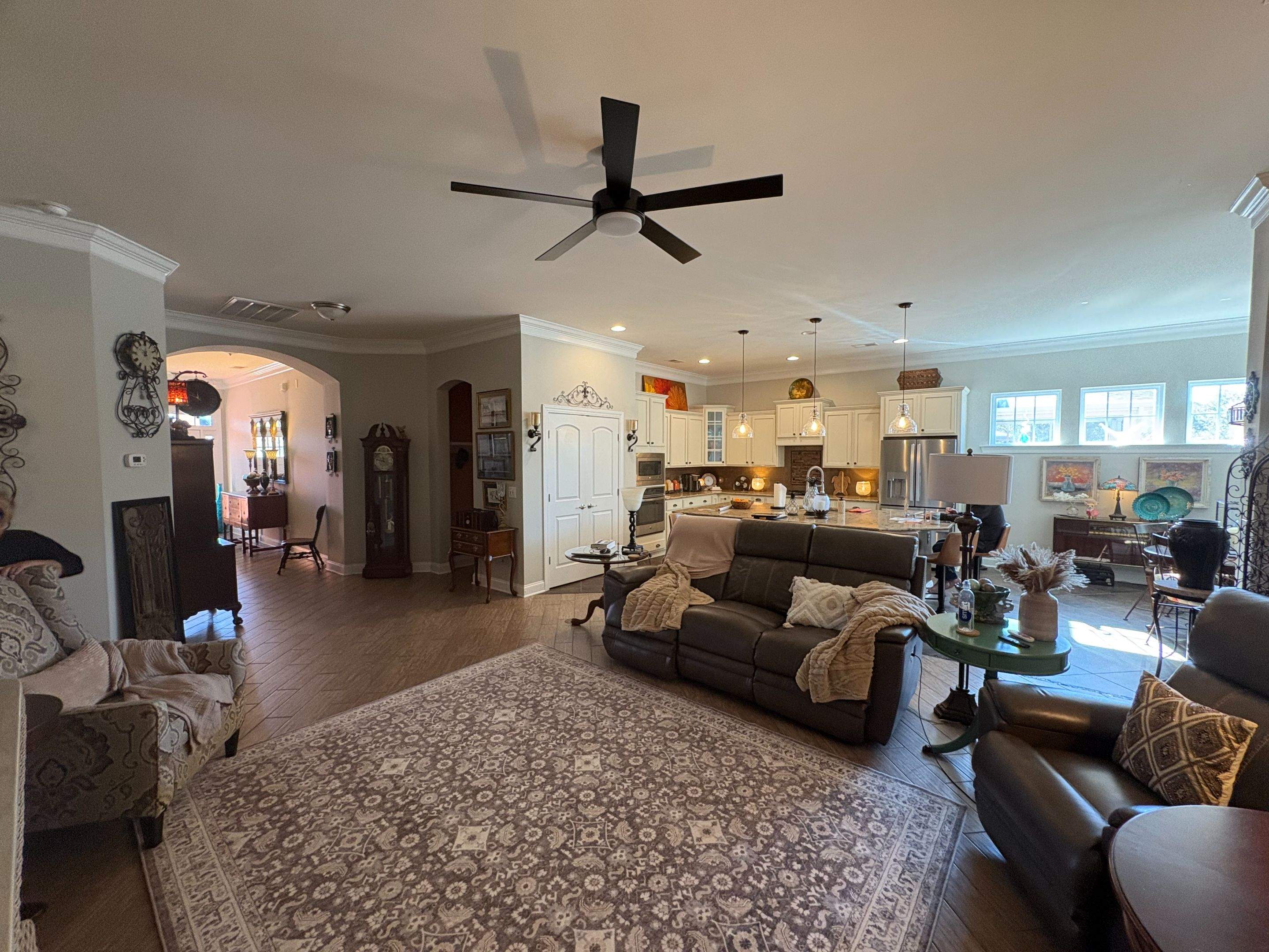 β This Home Runs on Latte Love by Pathway Home Painting & Improvements